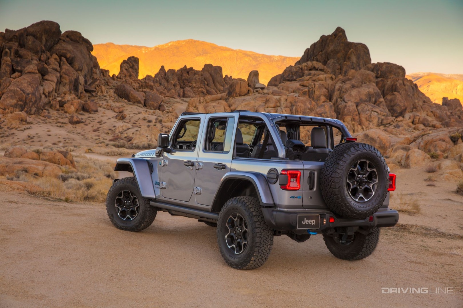 2021 jeep wrangler unlimited Rubicon 392 vs 4xe