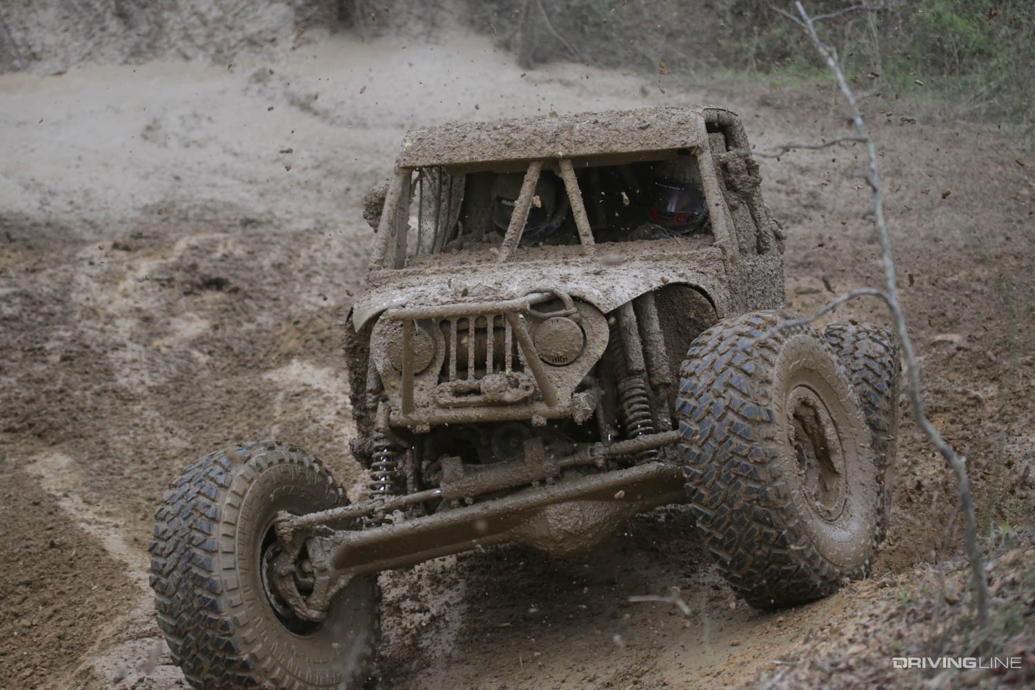 Ultra4 Racing Kentucky Apr 2021 4400 class Erik Miller