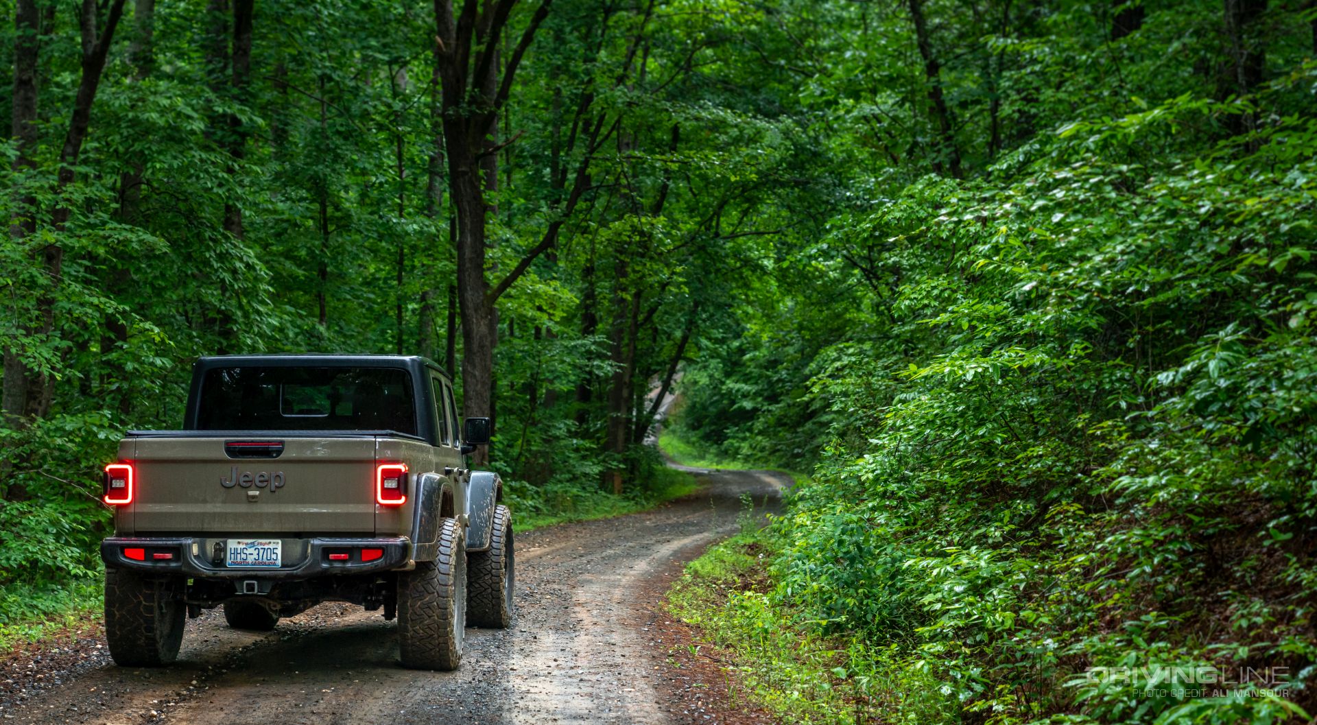 nitto tire recon grappler at review Jeep Gladiator Rubicon 37s