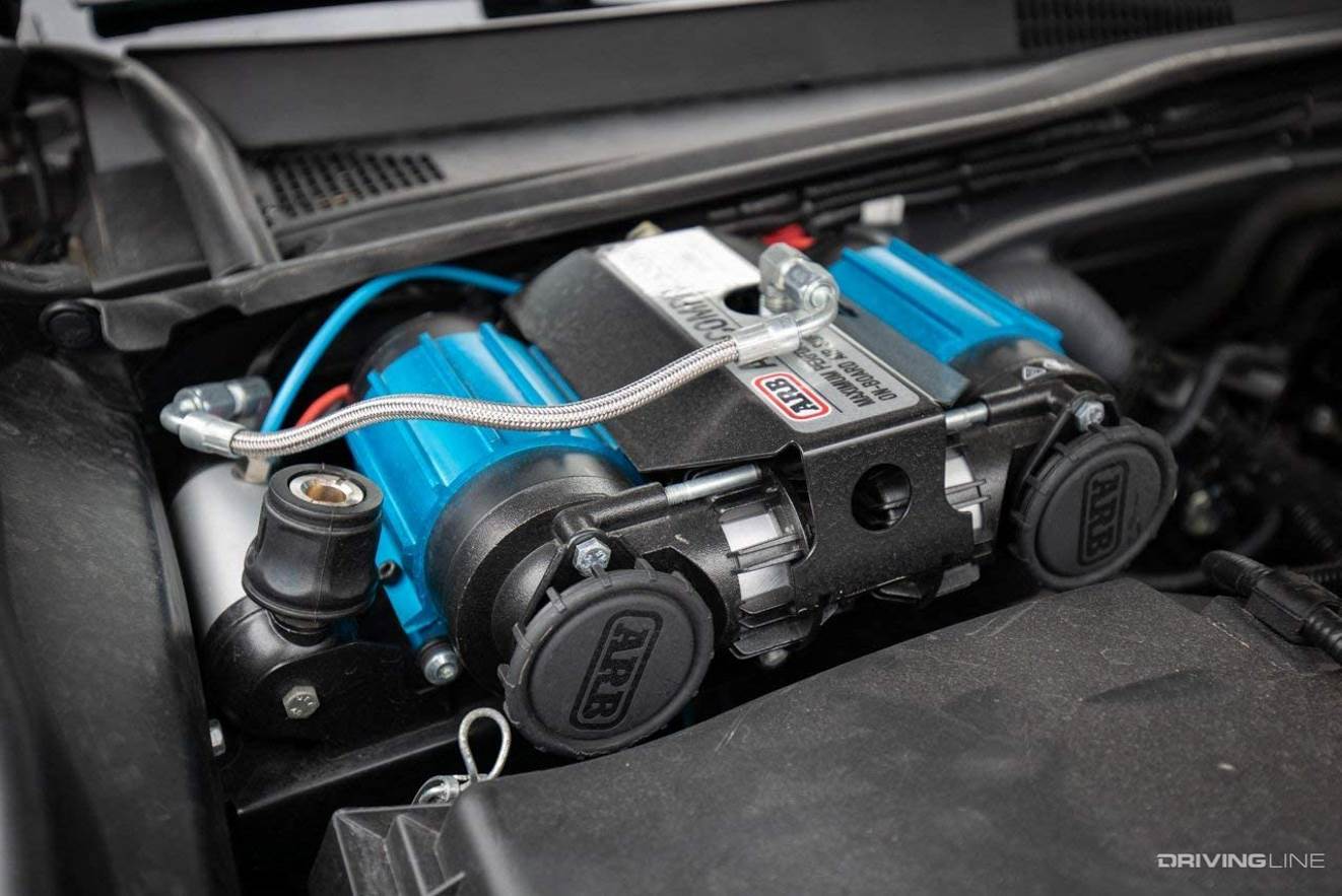 ARB Twin Air Compressor