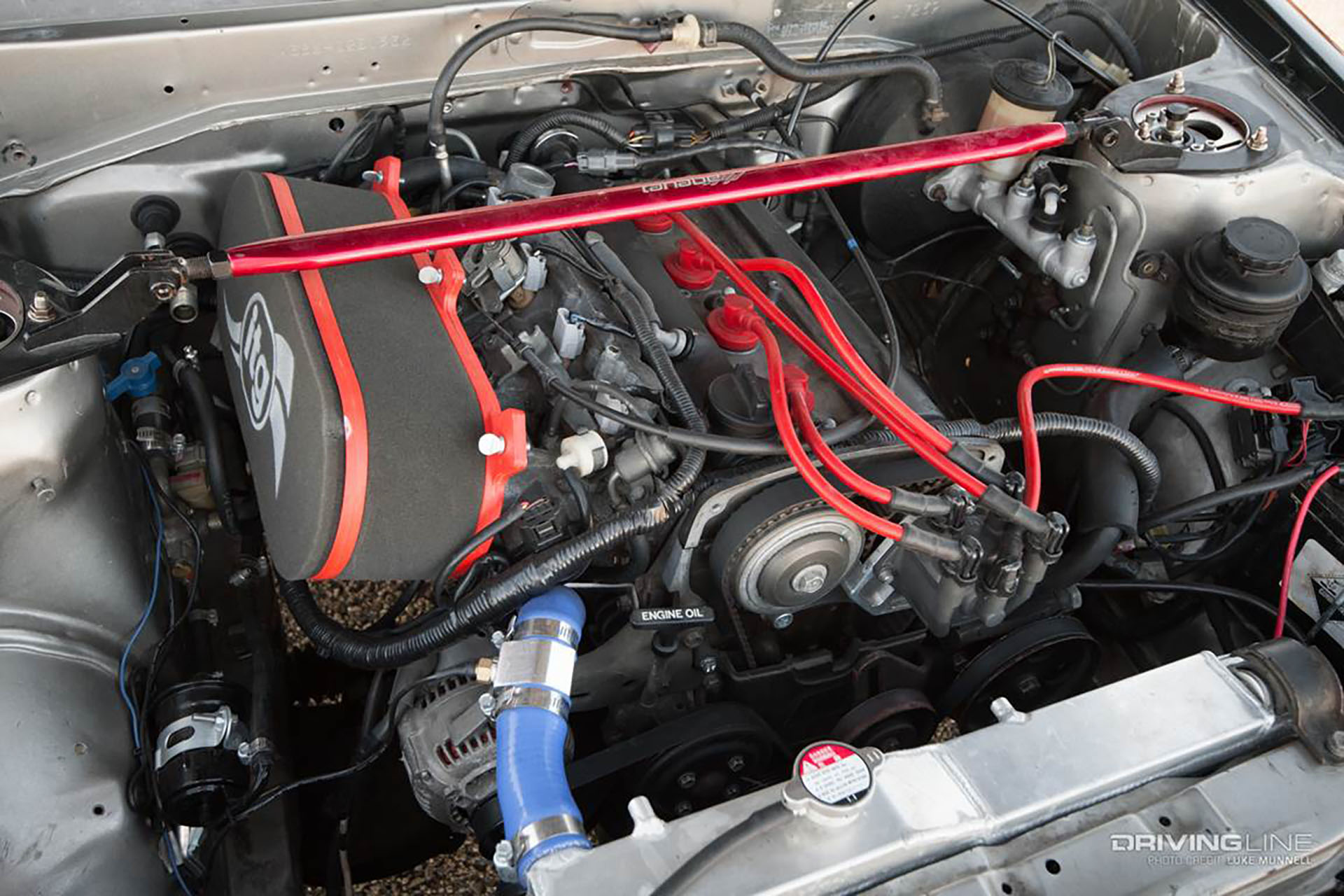 Toyota 4A-GE 20-Valve Engine