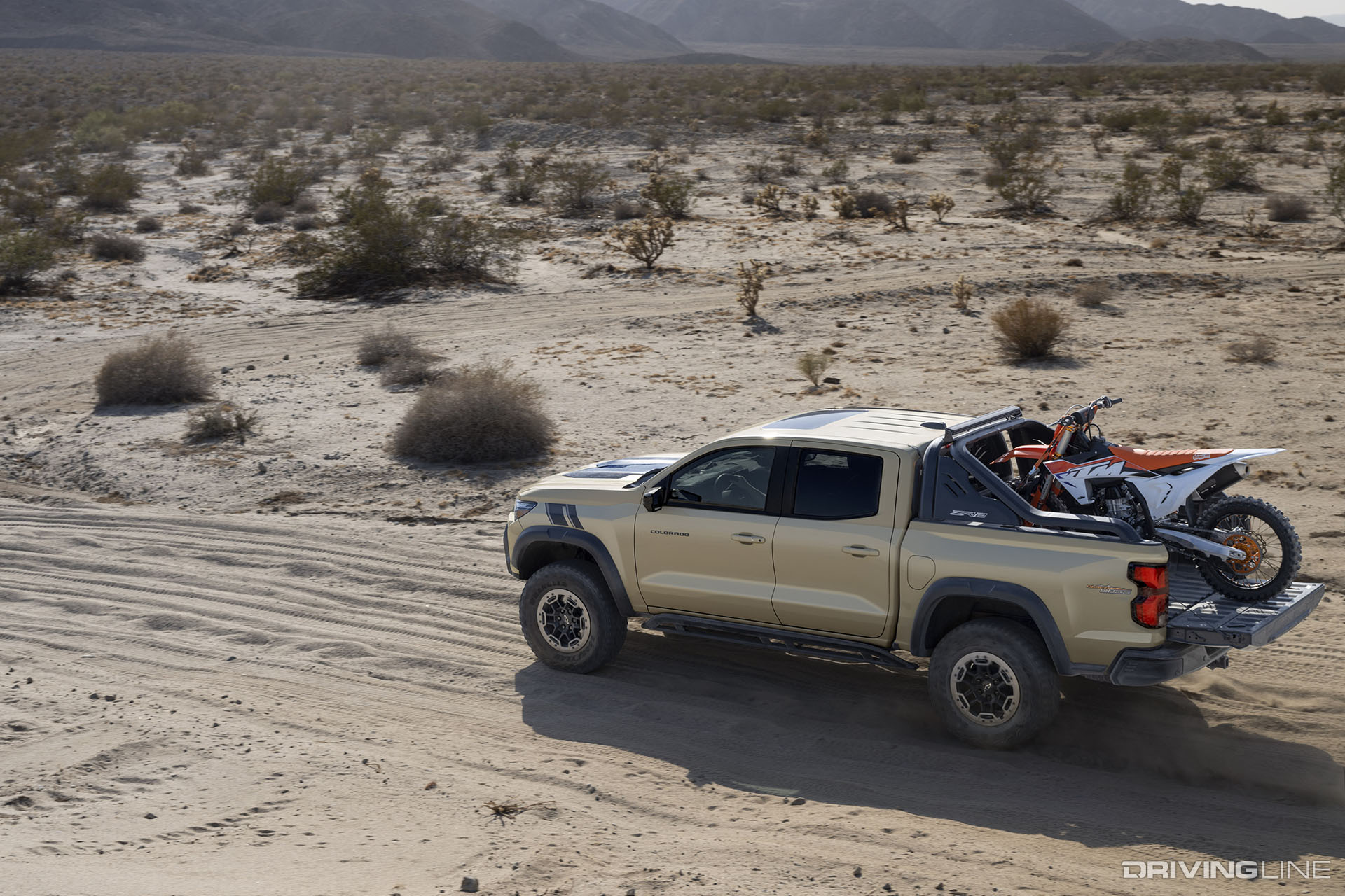 2023 Chevy Colorado Off Road