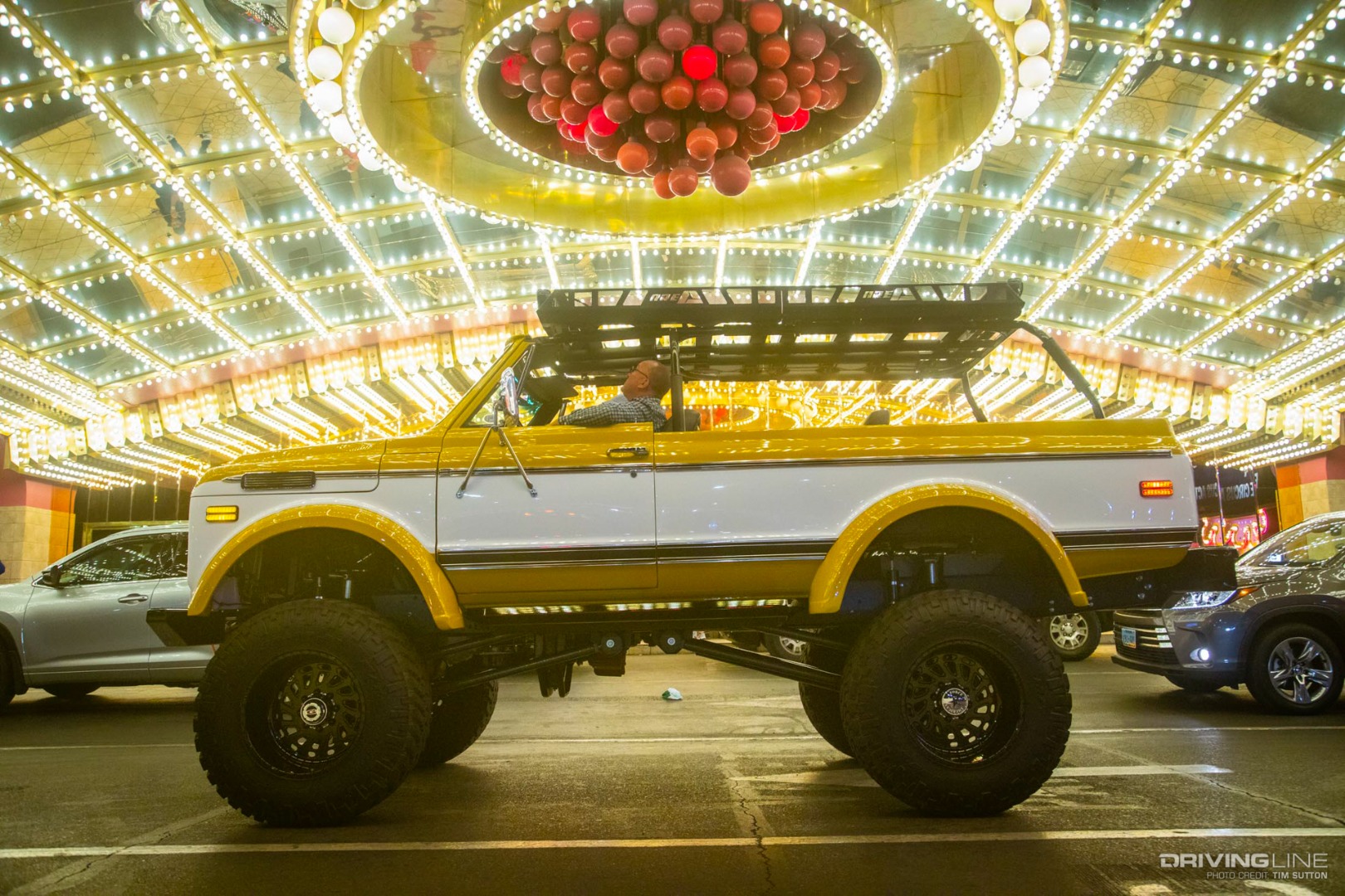 RTech Fabrications ’72 K50 Blazer