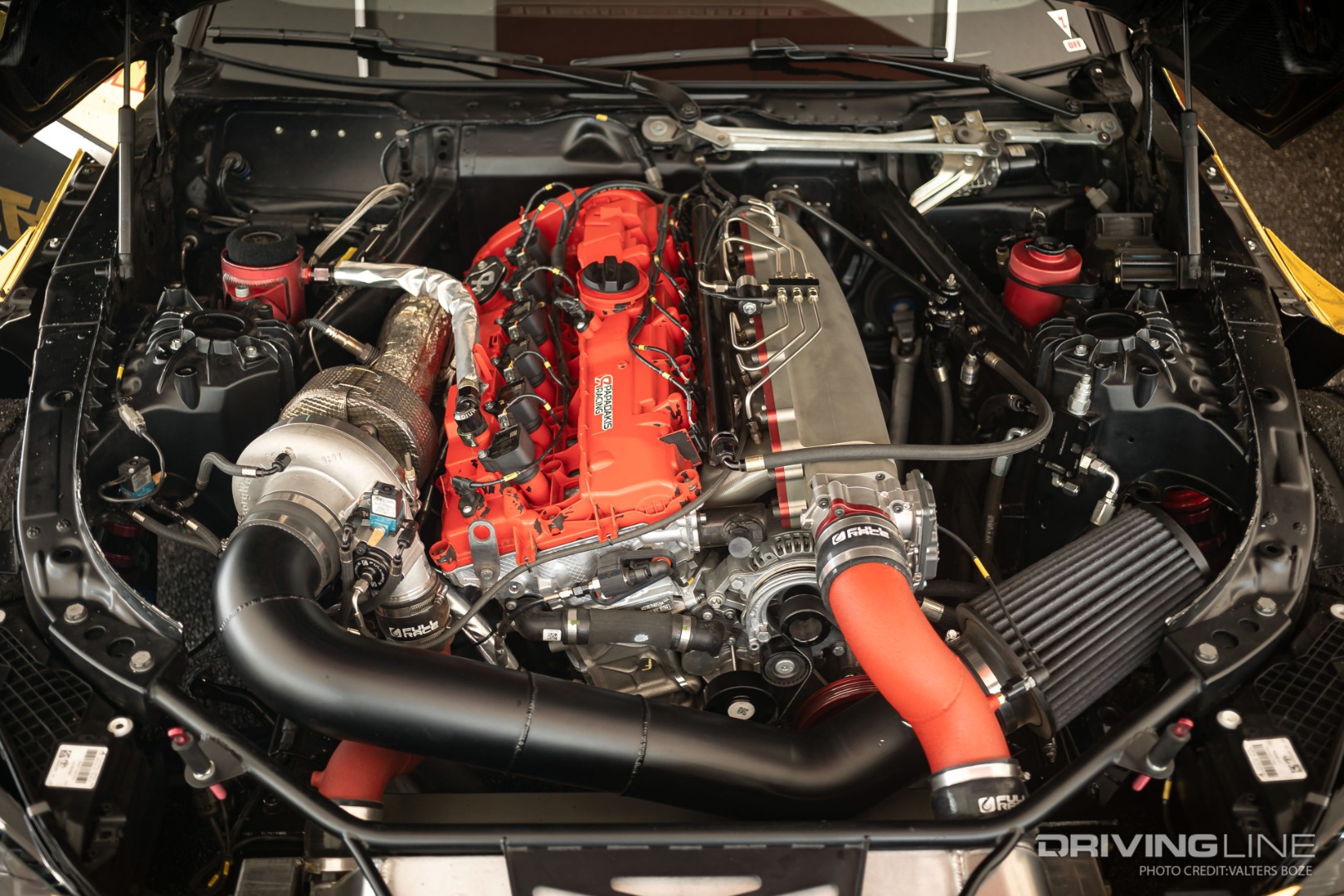 Fredric Aasbo's 3.2L Papadakis built B58 6-cylinder Engine producing 1000+hp