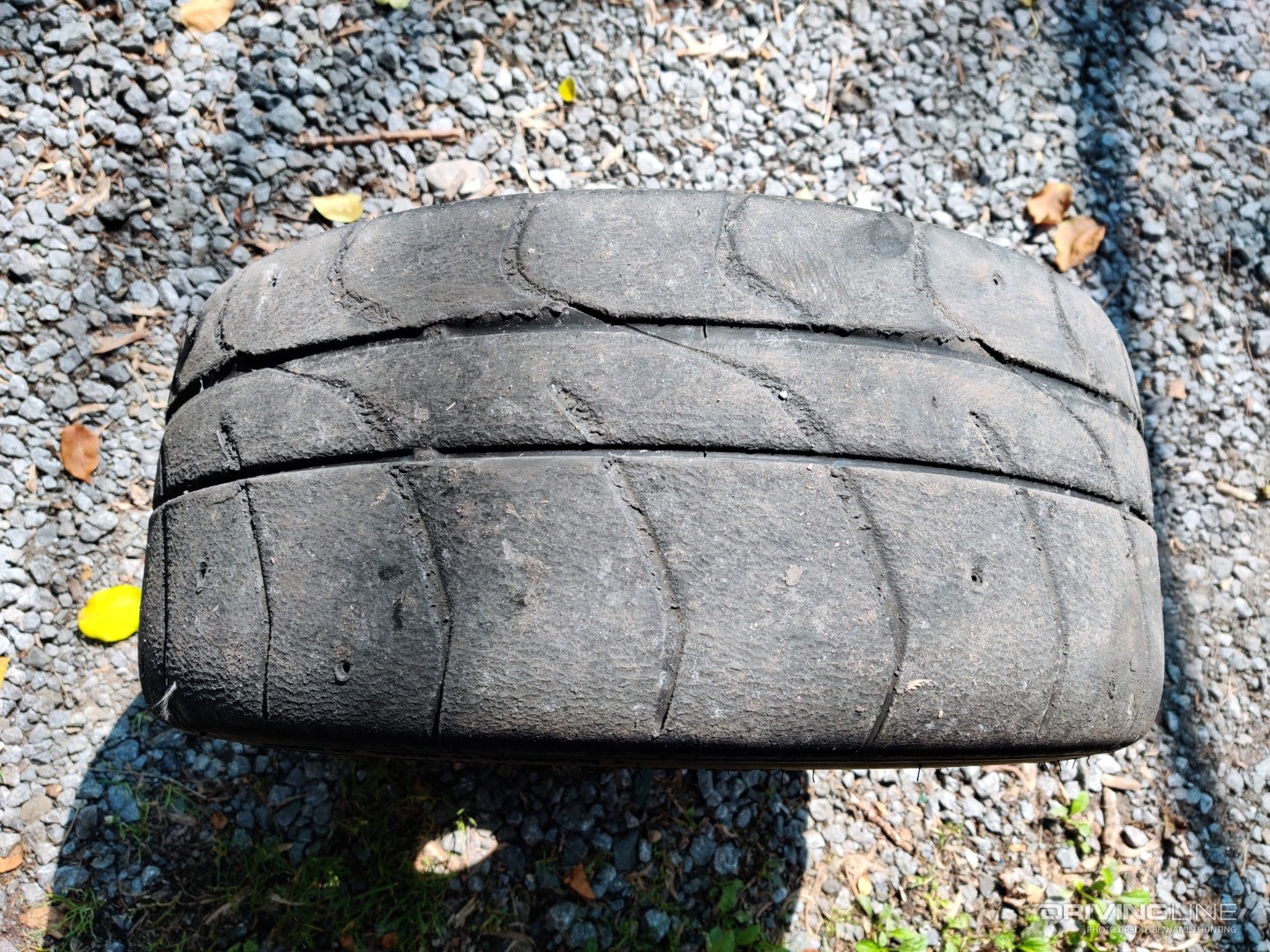 Nitto NT01 with minimal wear