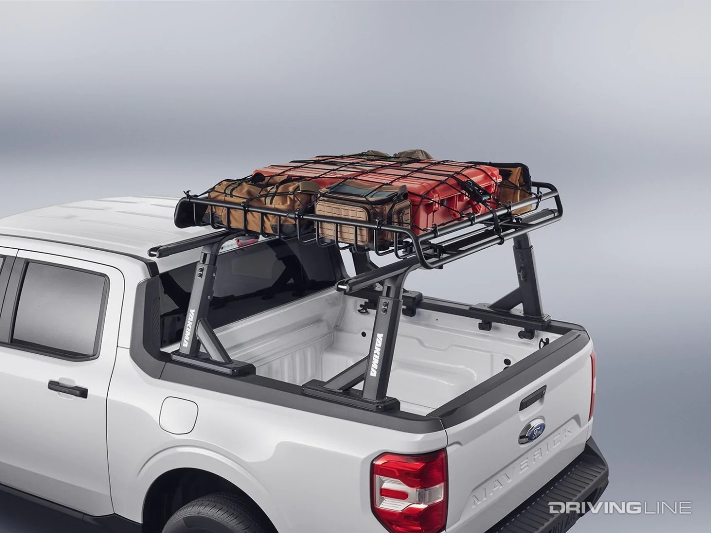 Ford Maverick Yakima basket