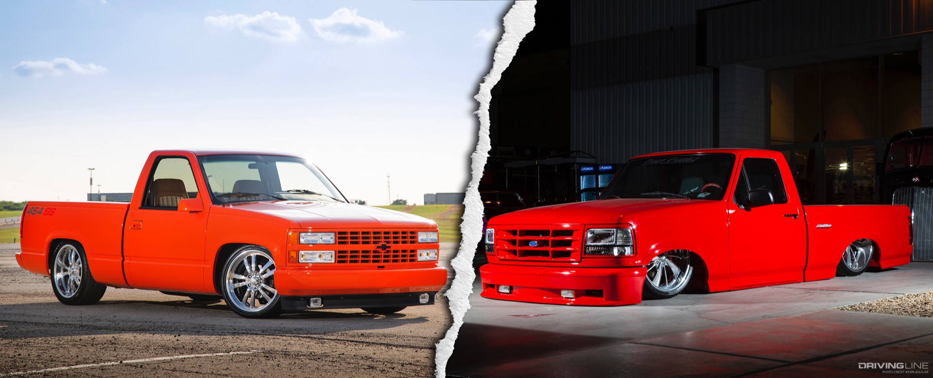 Chevy Vs. Ford OBS