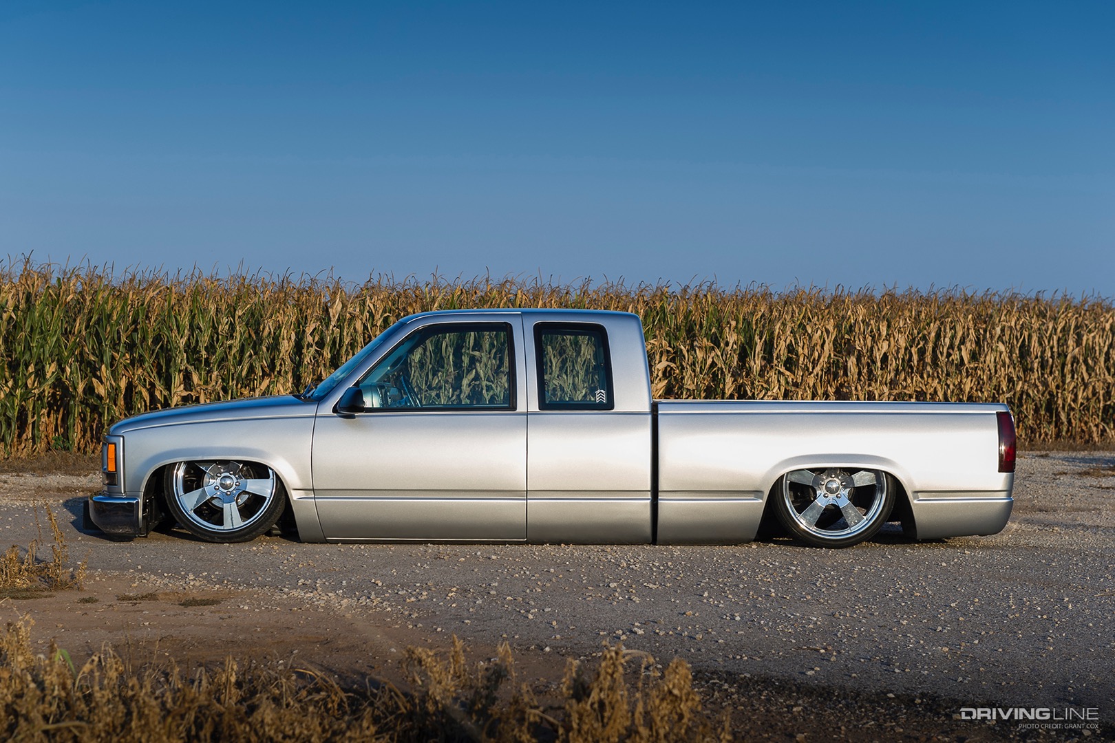Extended Cab OBS / GMT 400 Chevy Truck