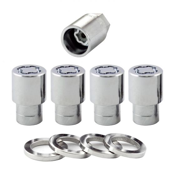McGard Keyed Head Locking Lug Nuts