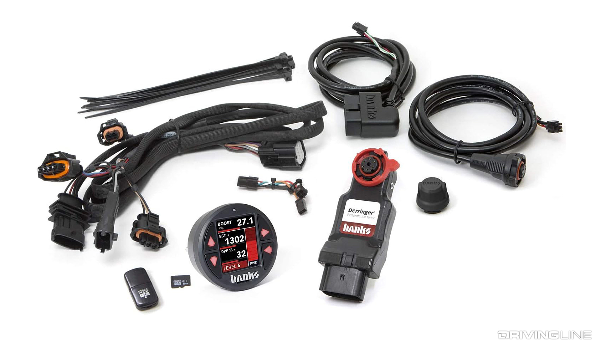 Banks Power Derringer Tuner 6.7L Power Stroke