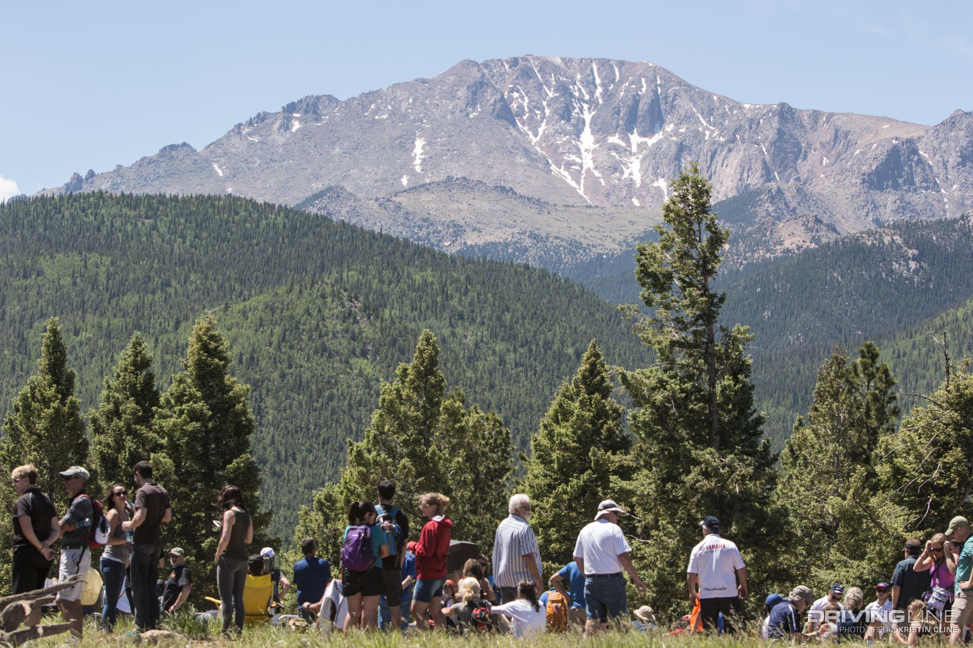 2016 Pikes Peak International Hill Climb