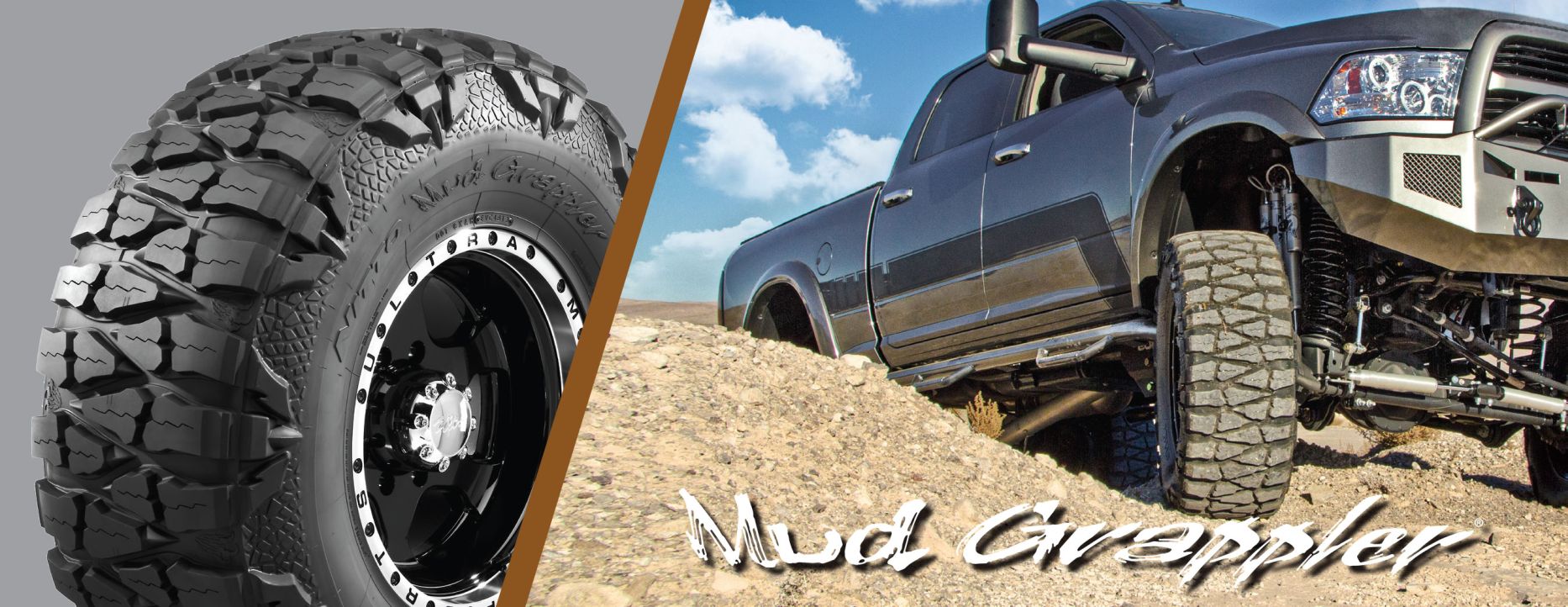 Mud Grappler Tire Buyer's Guide