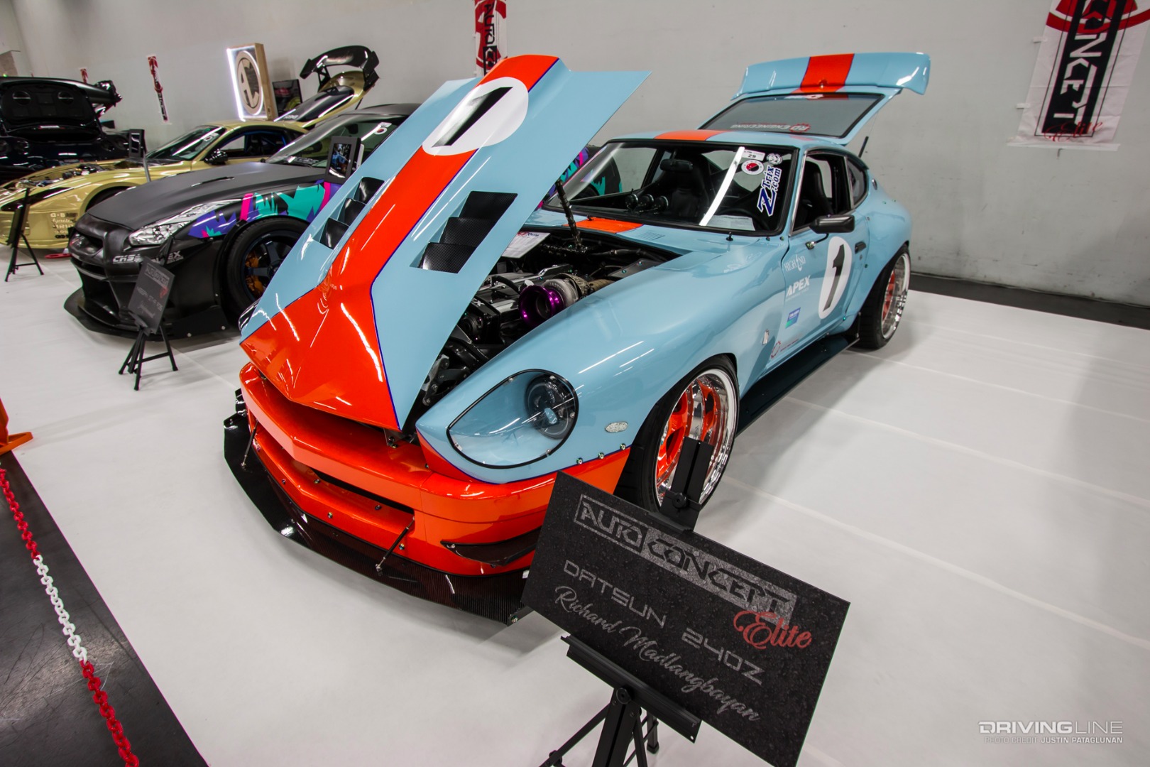 Spocom Anaheim - Datsun 240z