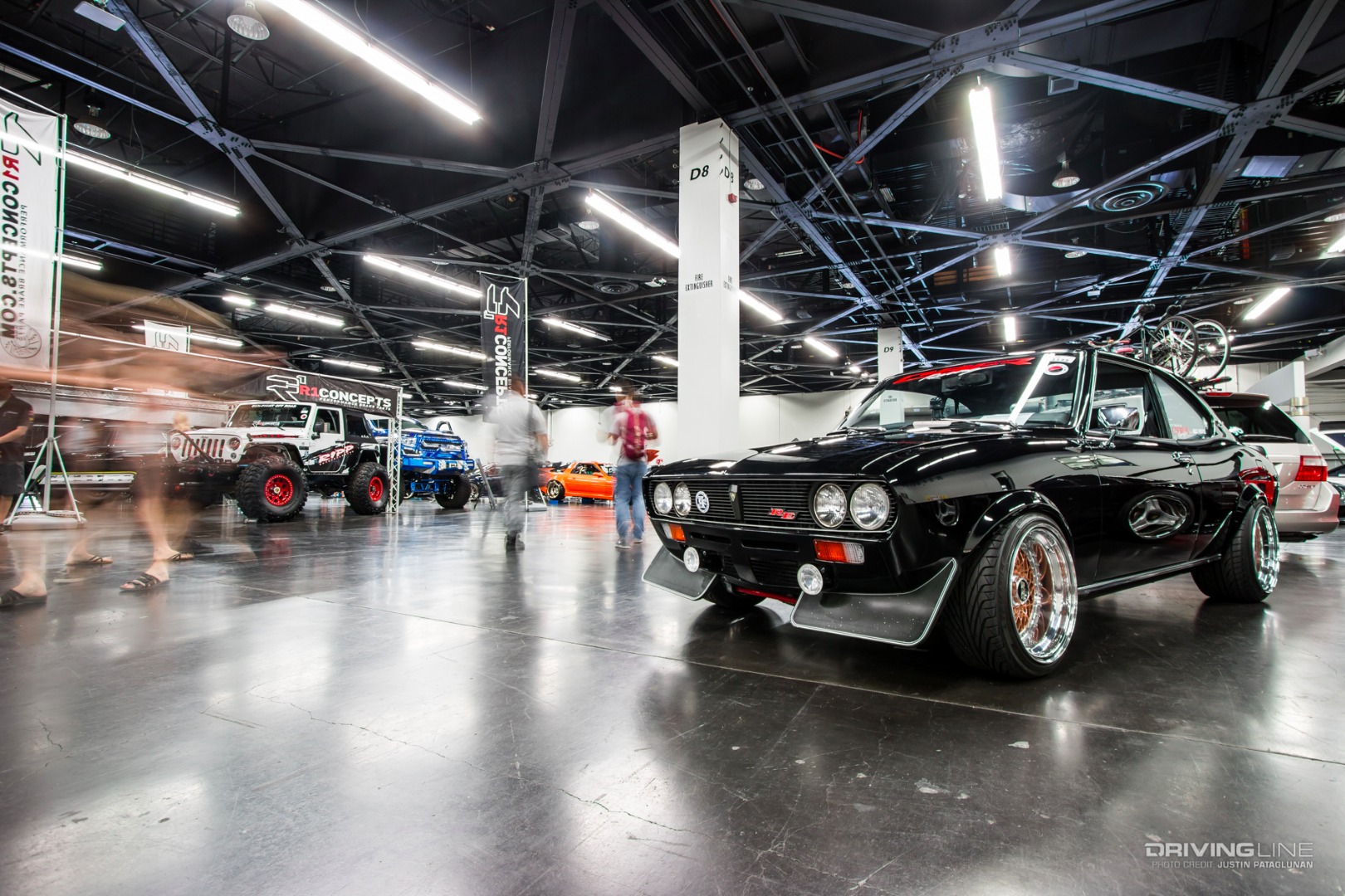 Spocom Anaheim - Mazda RX-2