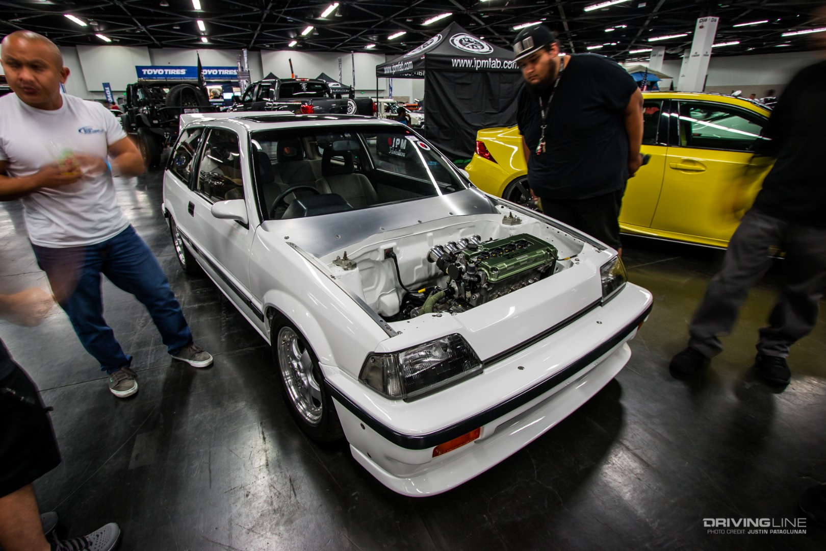 Spocom Anaheim - Honda Civic