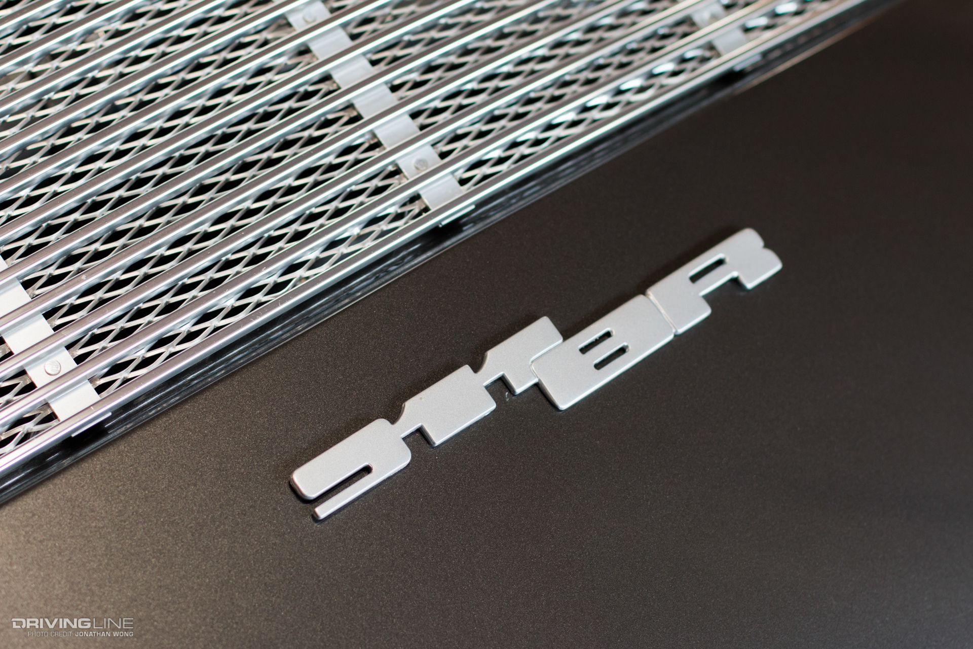 drivingline bisimoto porsche jw 06