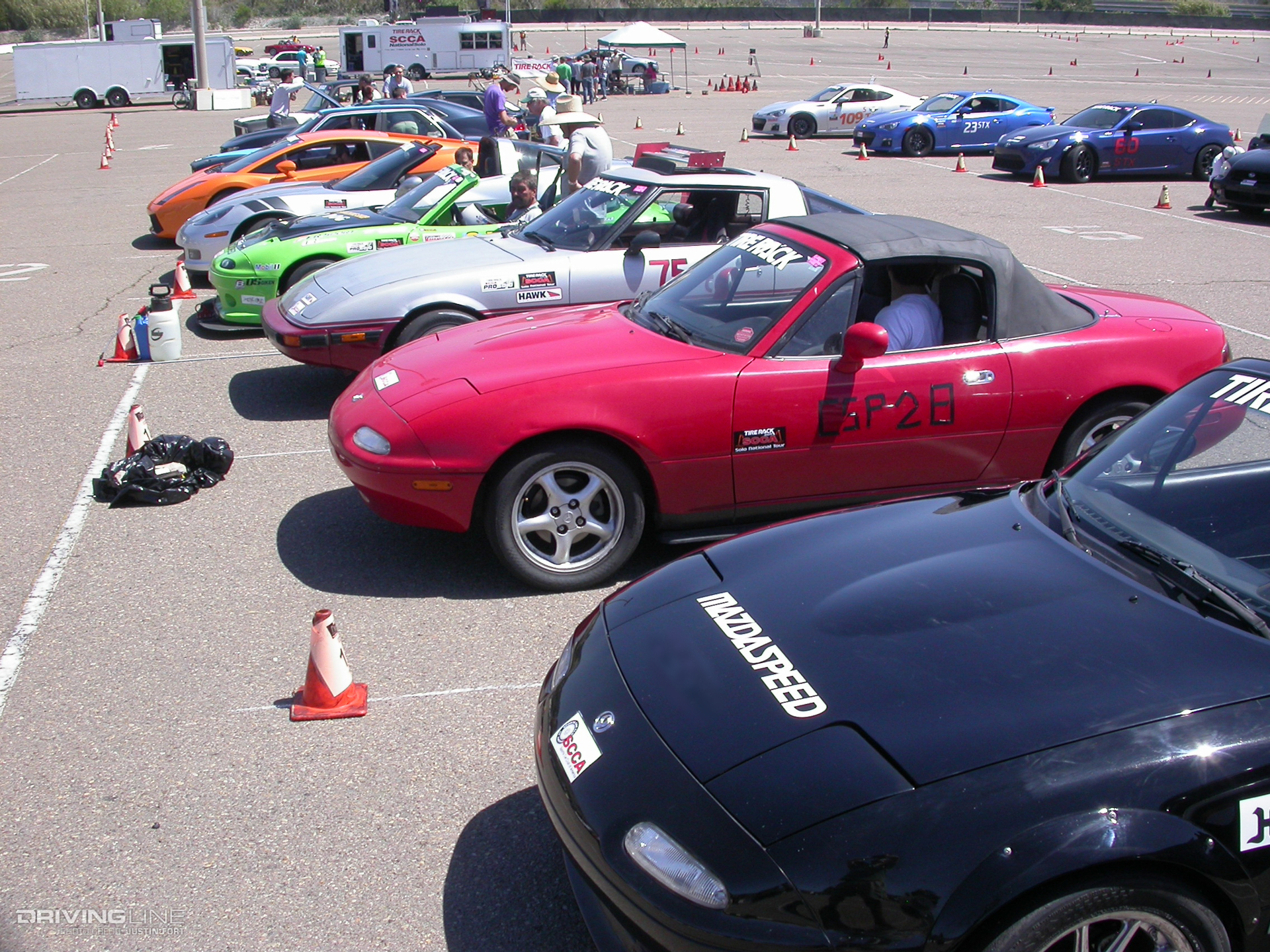 drivingline 10 things to start autocrossing 01