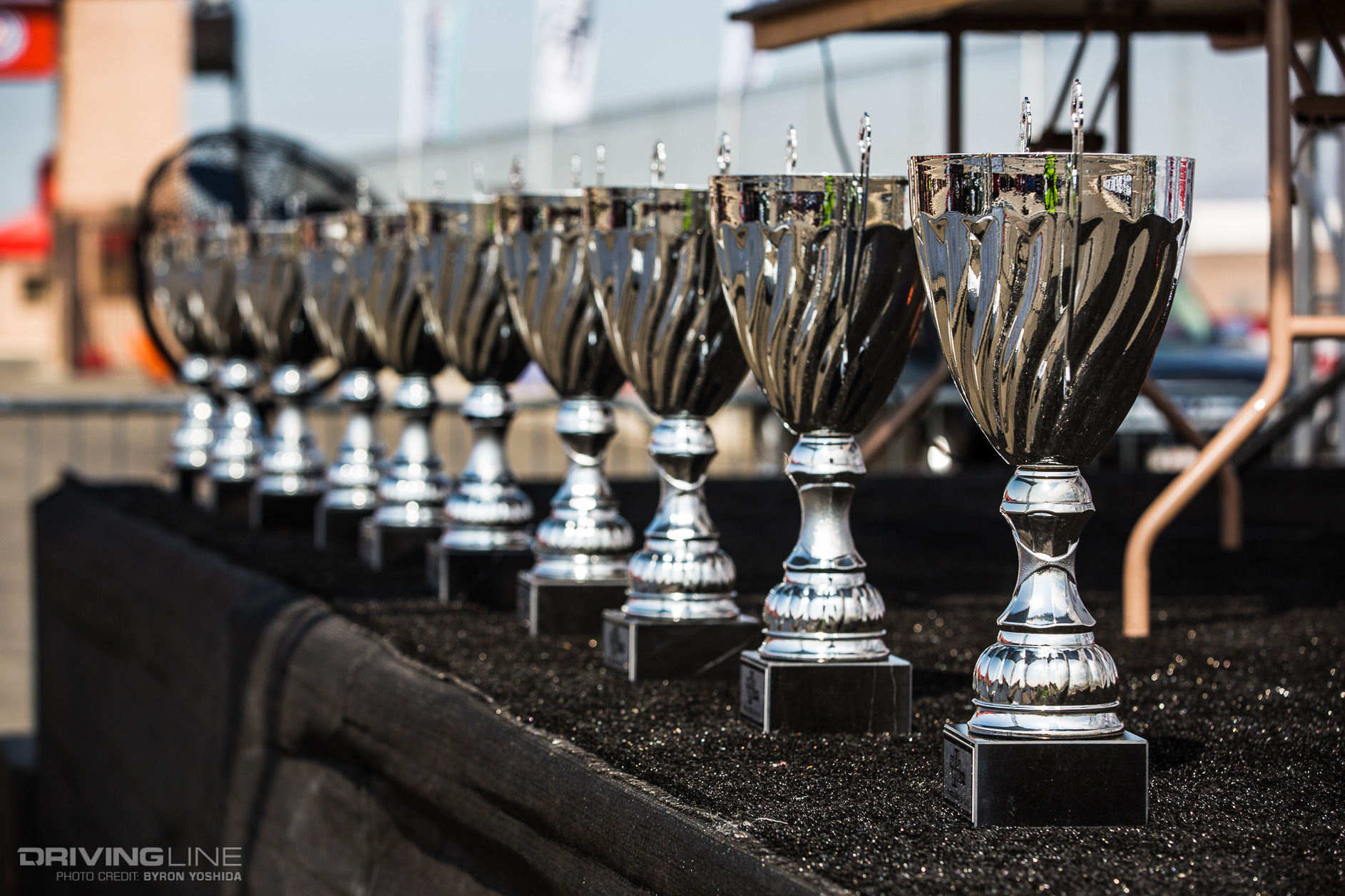 Speed Ring Powered by HKS - Awards