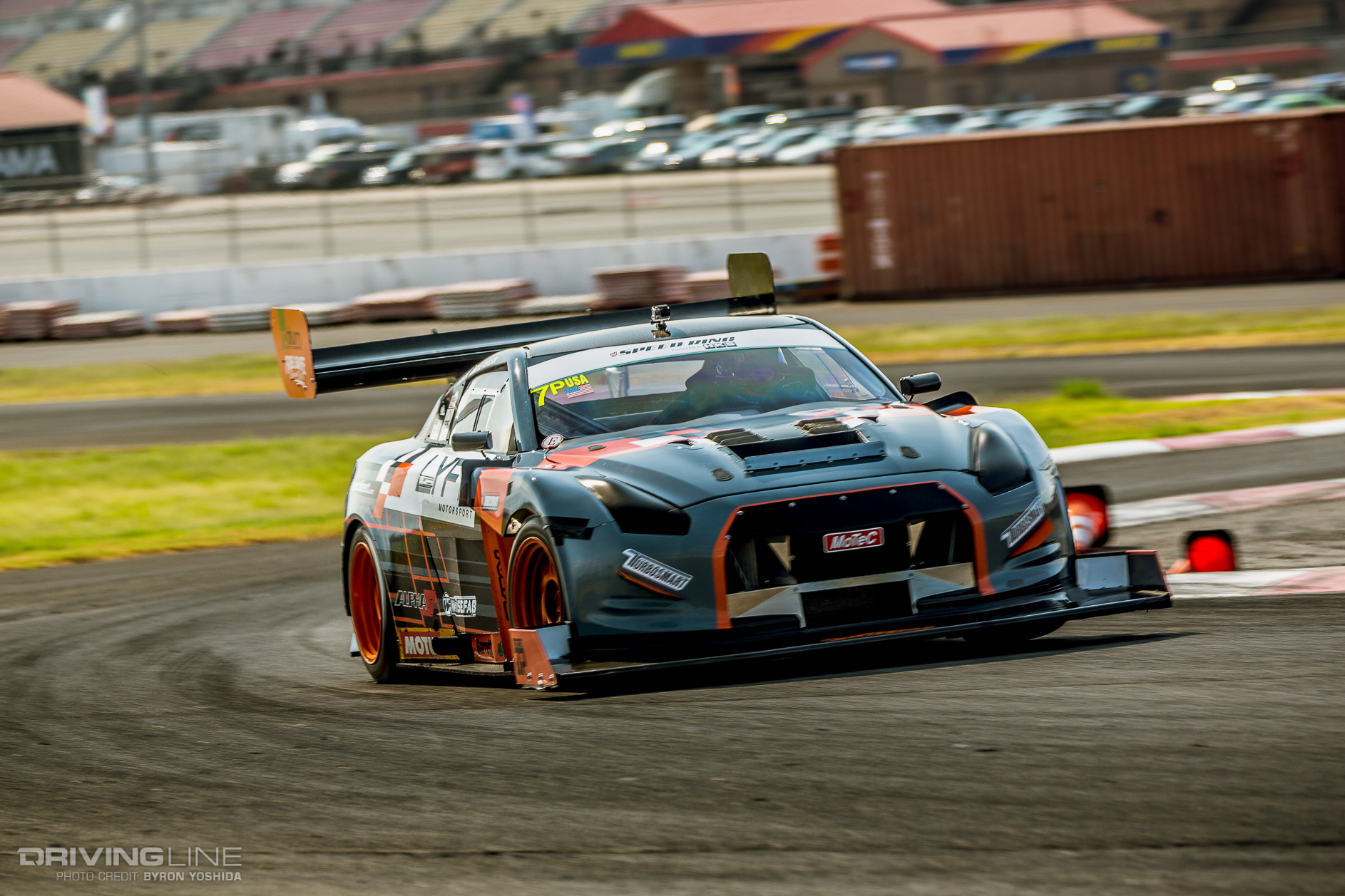 Speed Ring Powered by HKS - LYFE Motorsports GTR