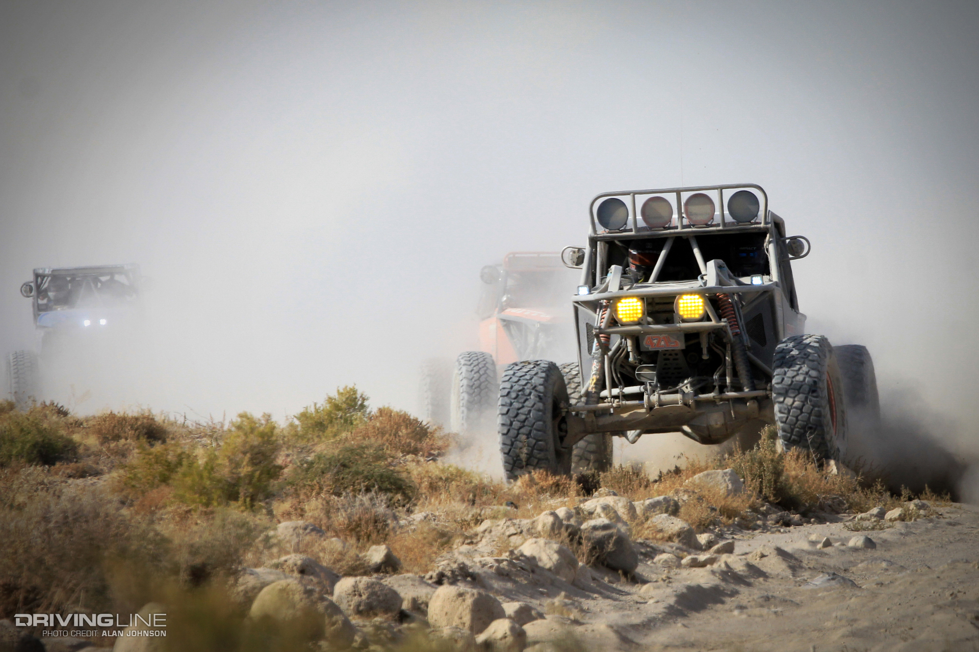 2016 Fallon 250 Ultra4