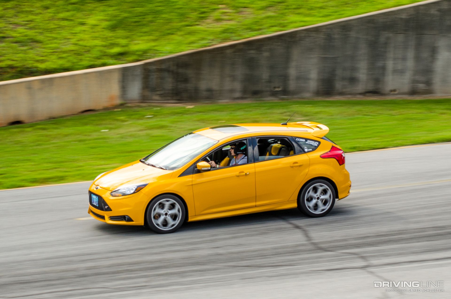 Gridlife South 2016 - Focus RS