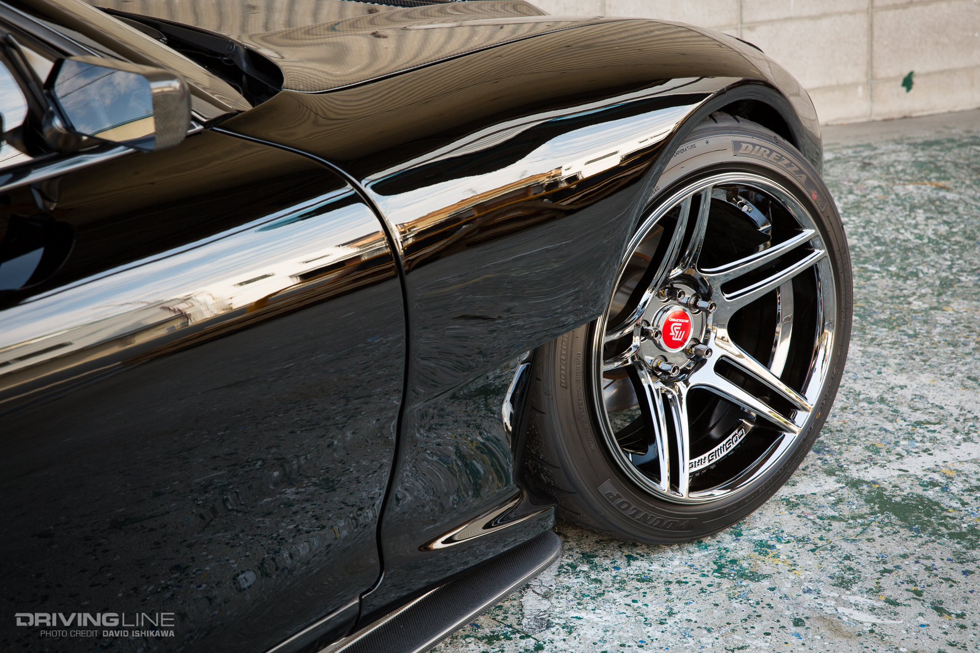 drivingline looking fd3s rx7 08