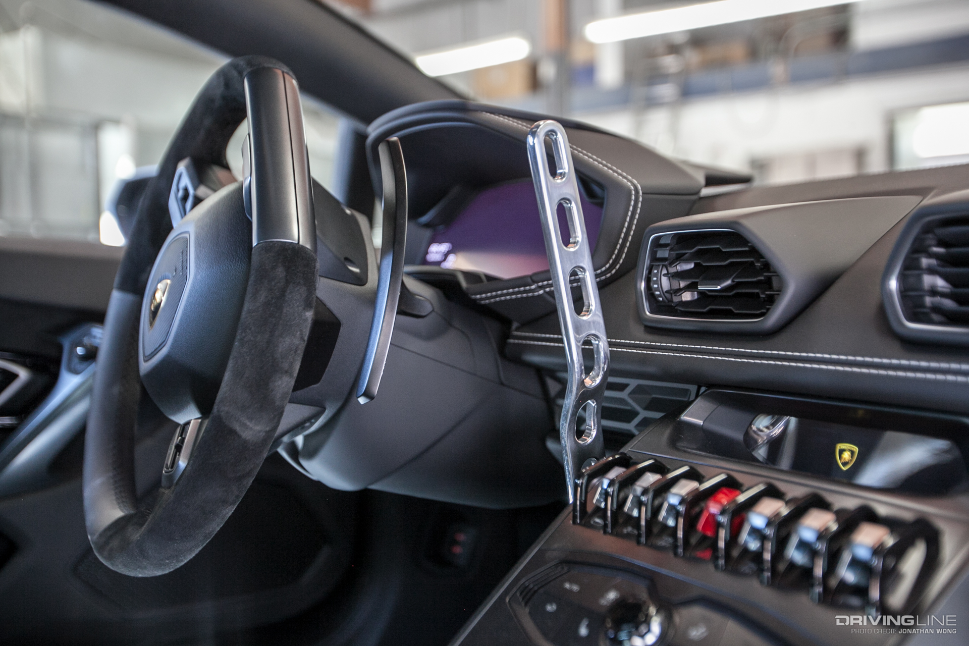 Huracan - Trinity Autosport Hydraulic Handbrake