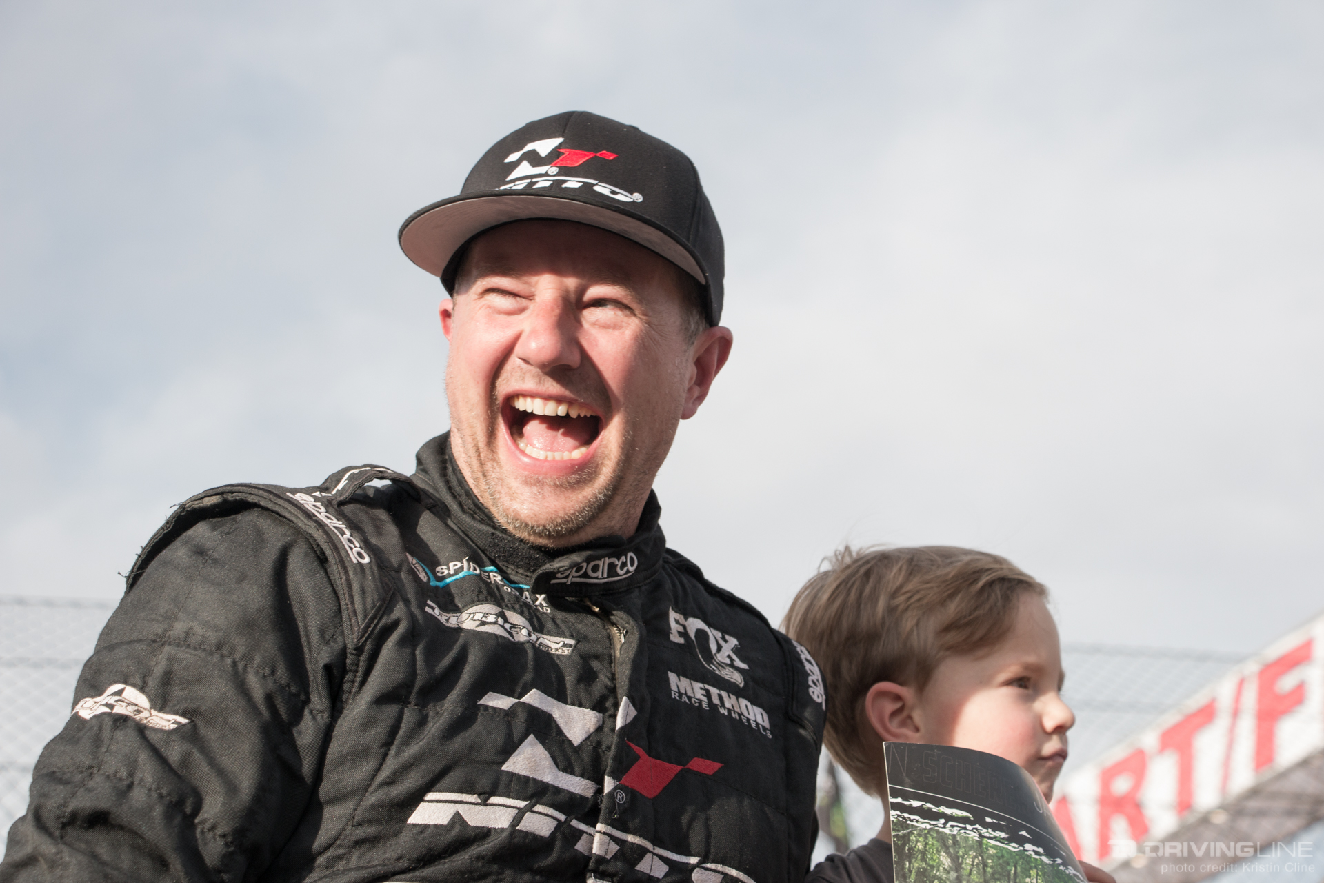 Jason Scherer 2016 Ultra4 National Championship Winner