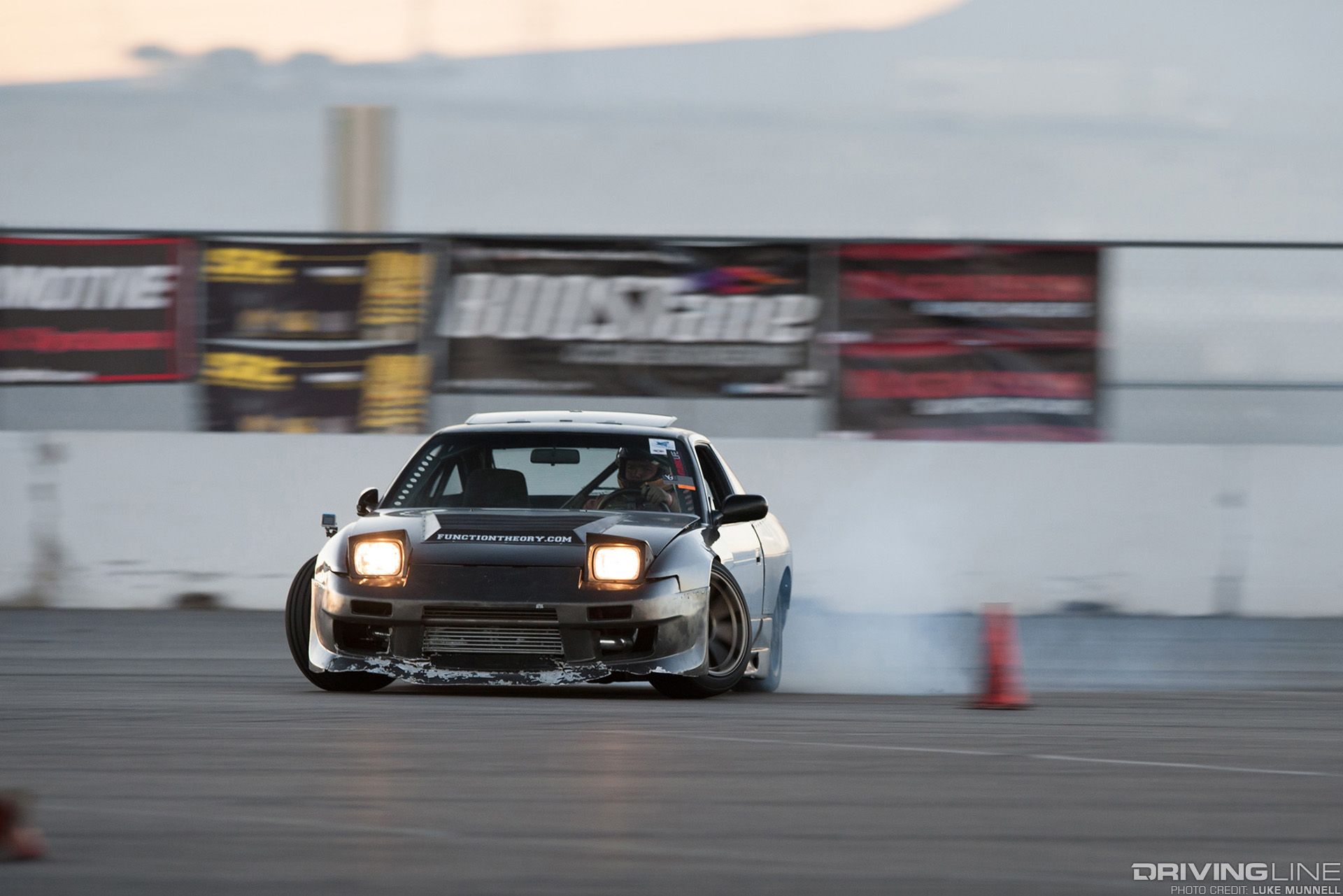 Street Driven Tour am