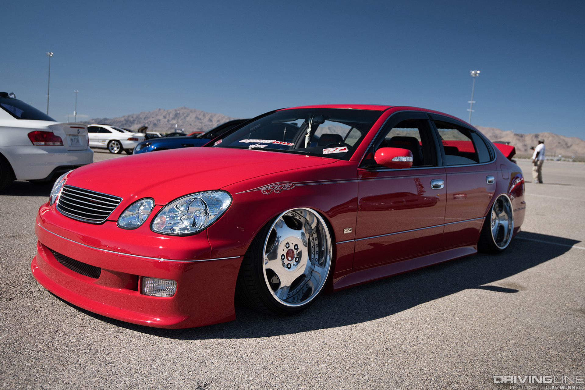 StanceWars show at Street Driven Tour