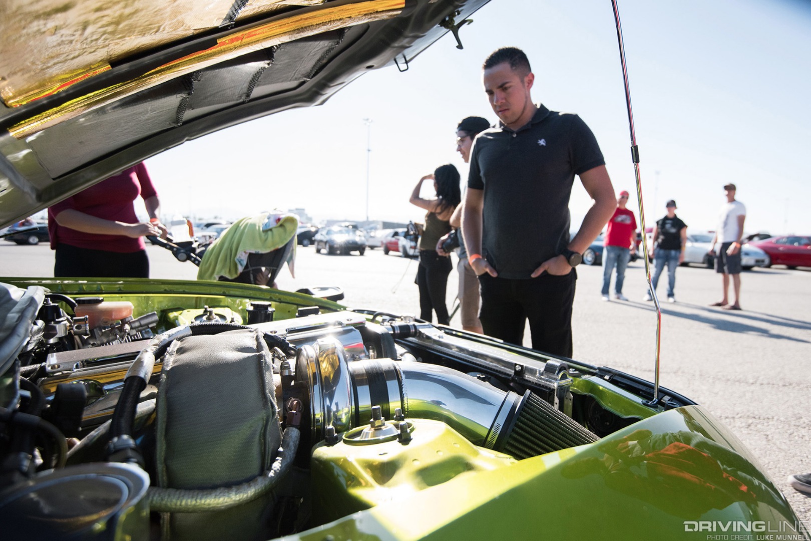 Supras Invade Las Vegas (SILV)