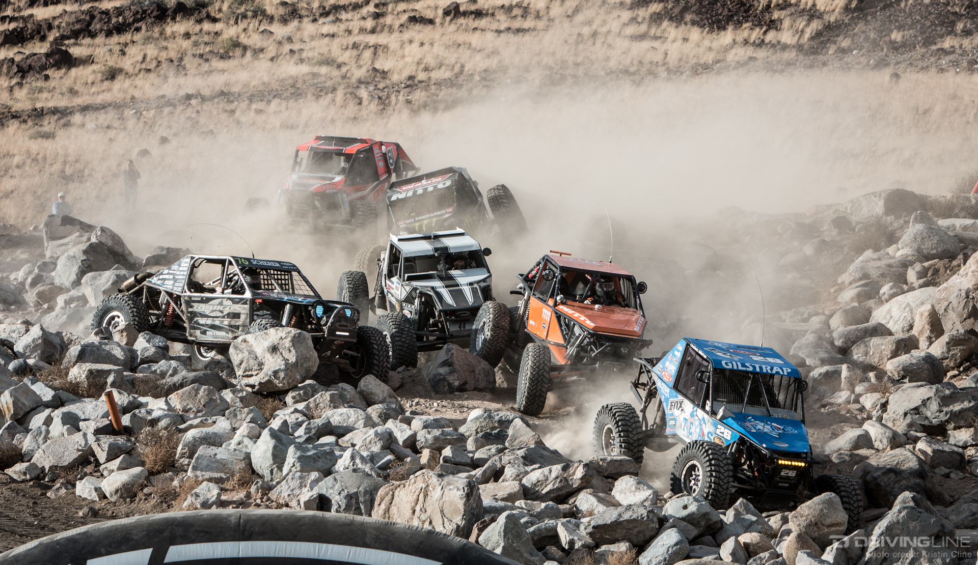 Ultra4 National Championships 2016