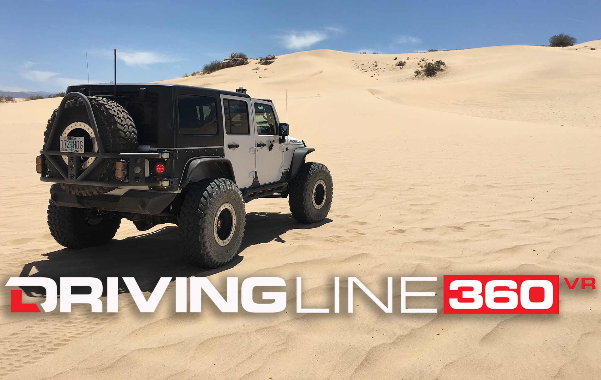 Mel Wade - Driving Line 360