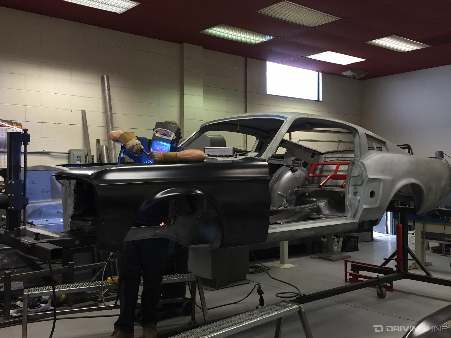 Eleanor Mustang - Gone in 60 Seconds by Fusion Motors Company