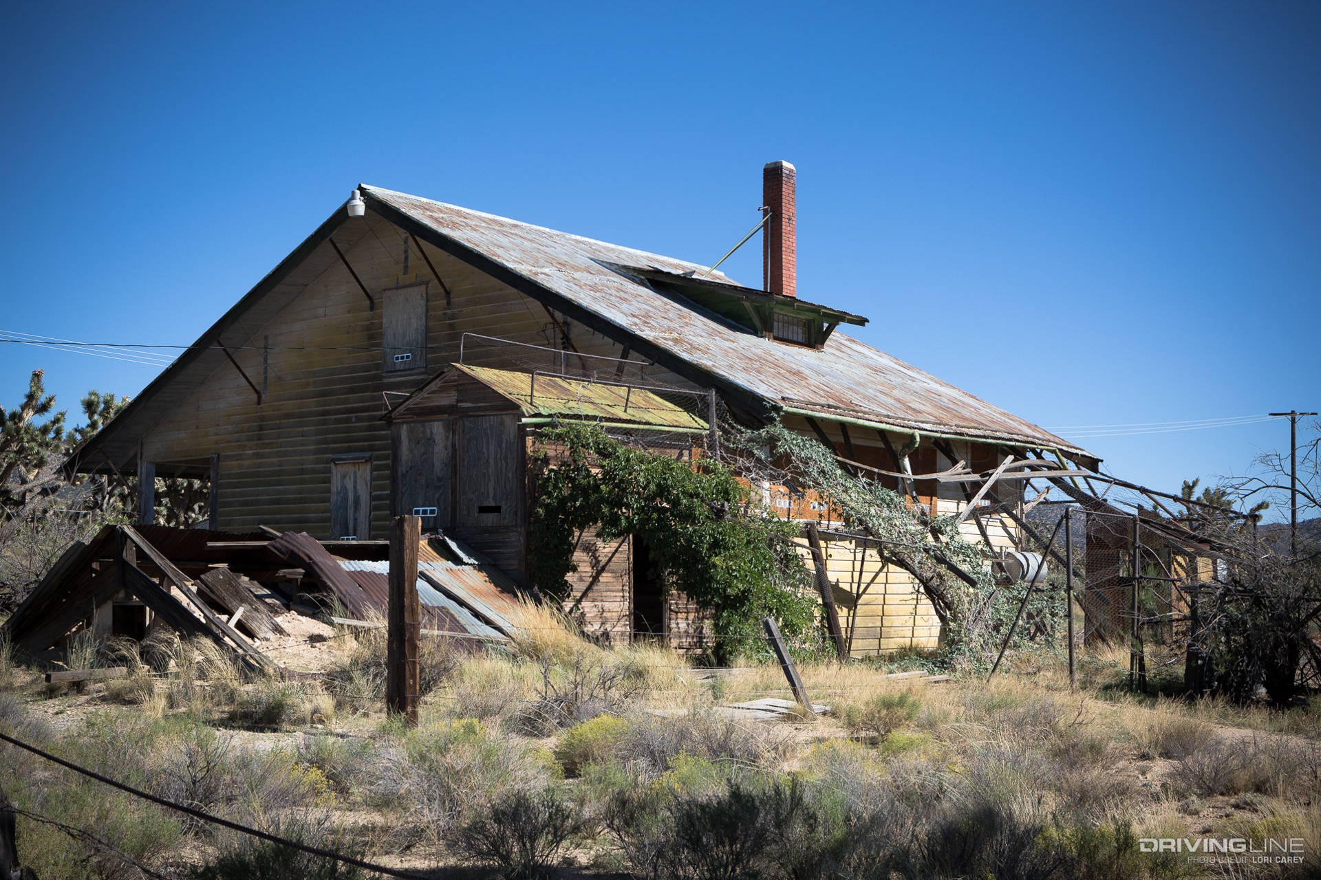 Off-Road Trail Review - Death Valley Mine Trail Mojave Desert