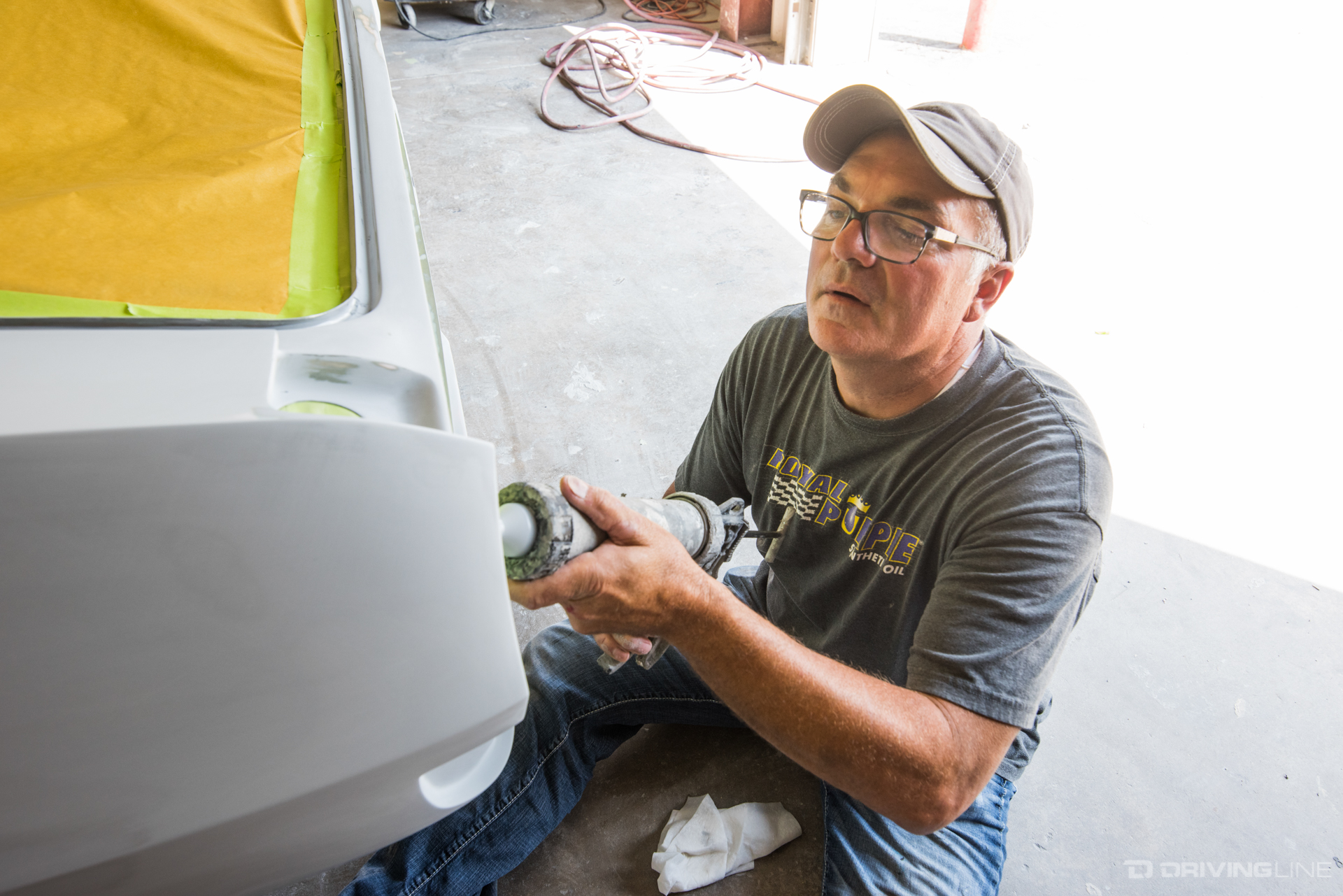 Mike Ring of the Ringbrothers