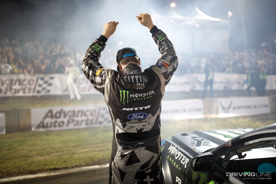 Vaughn Gittin Jr.