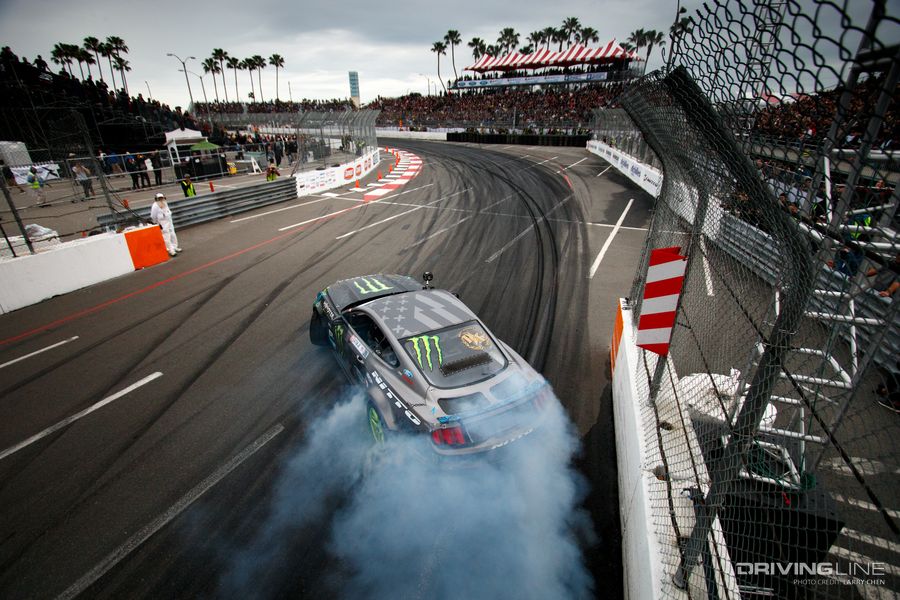 Vaughn Gittin Jr.
