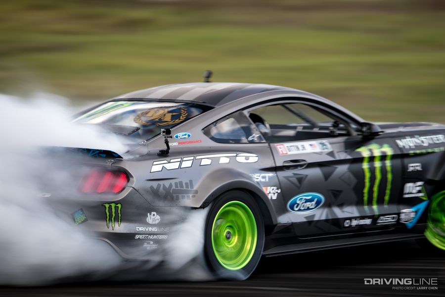 Vaughn Gittin Jr.