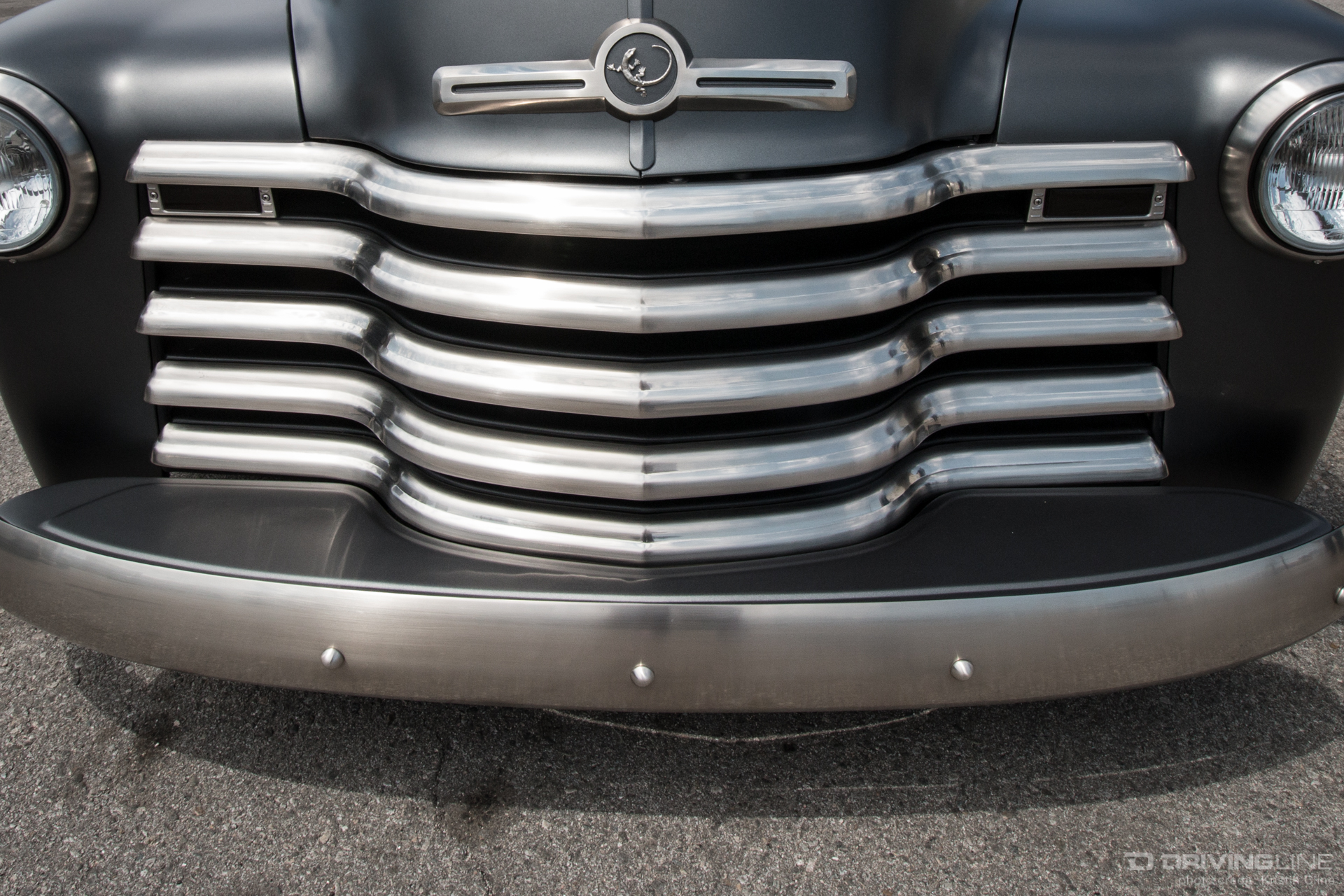 ICON TR - Chevy Thriftmaster Restomod Pickup