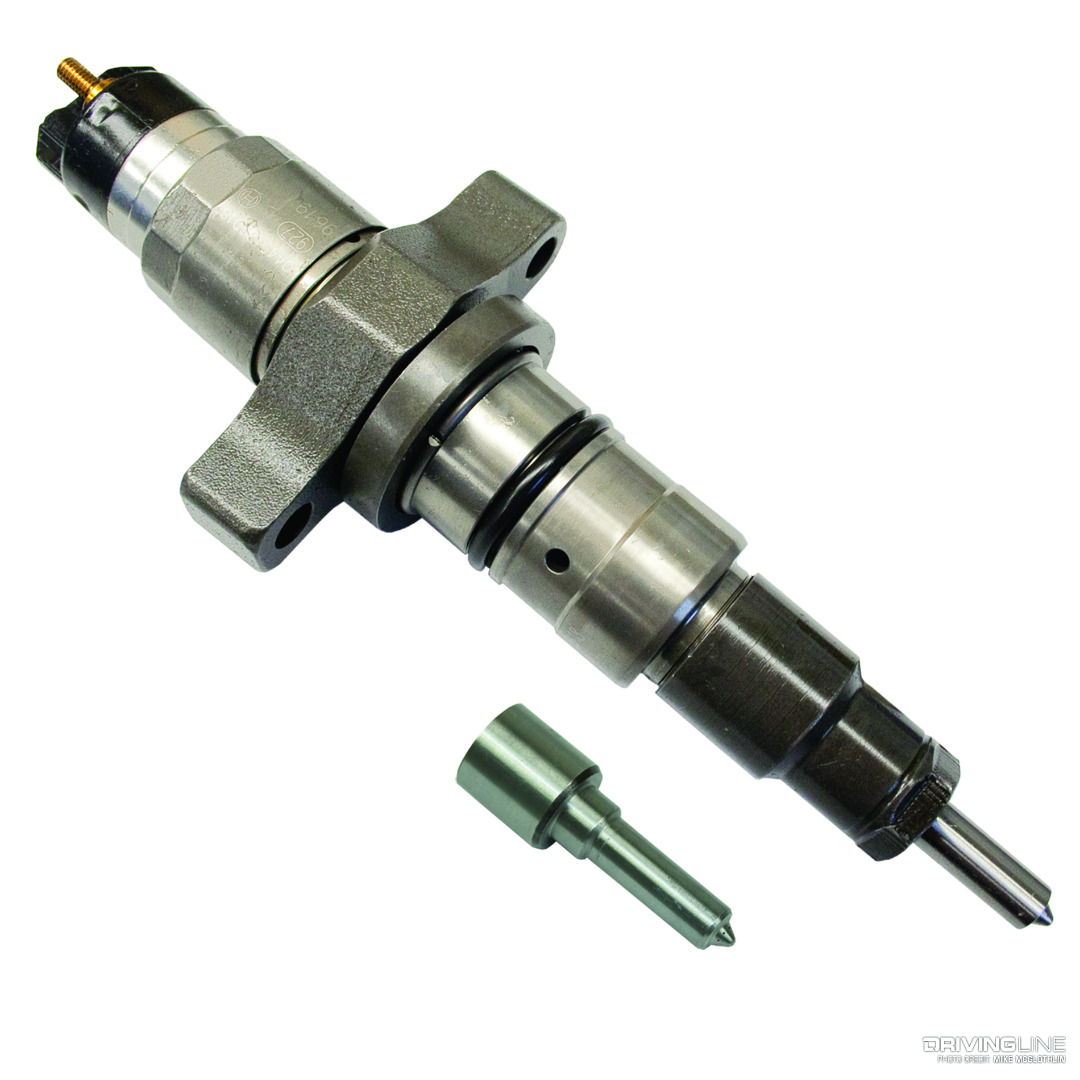 004-Cummins-Common-Rail-Fuel-Injector