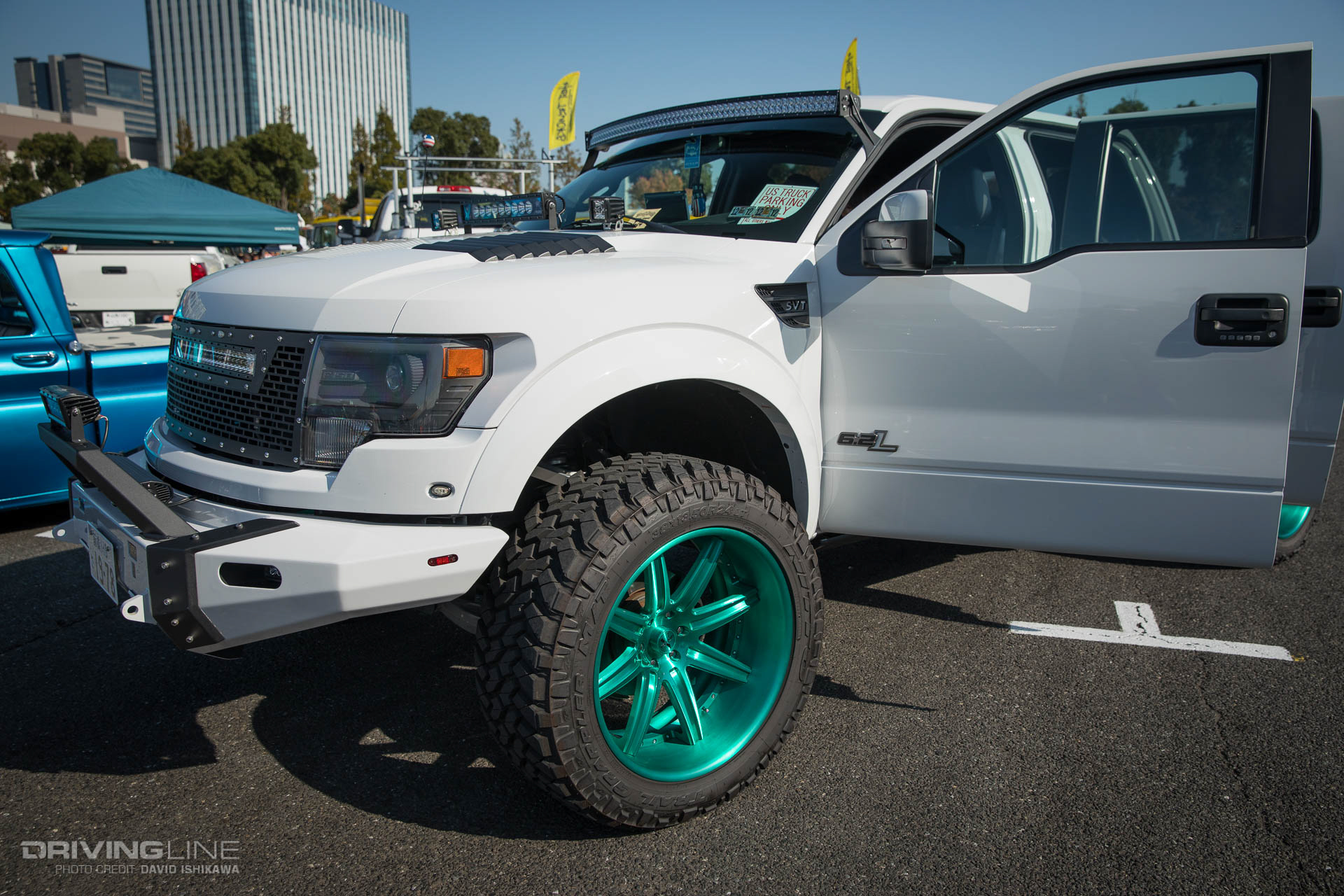 Mooneyes Truck Masters