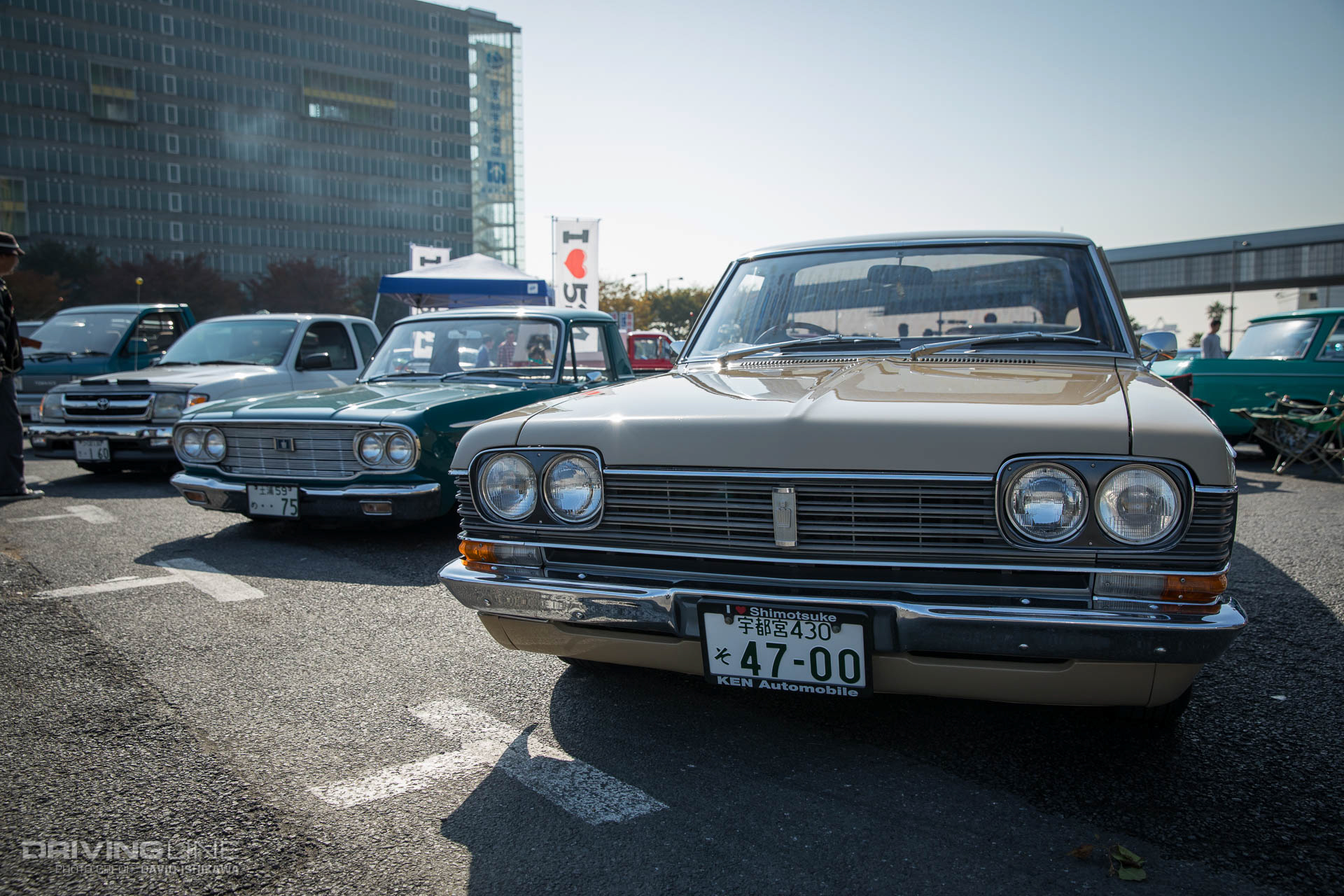 1960s Toyota Crown