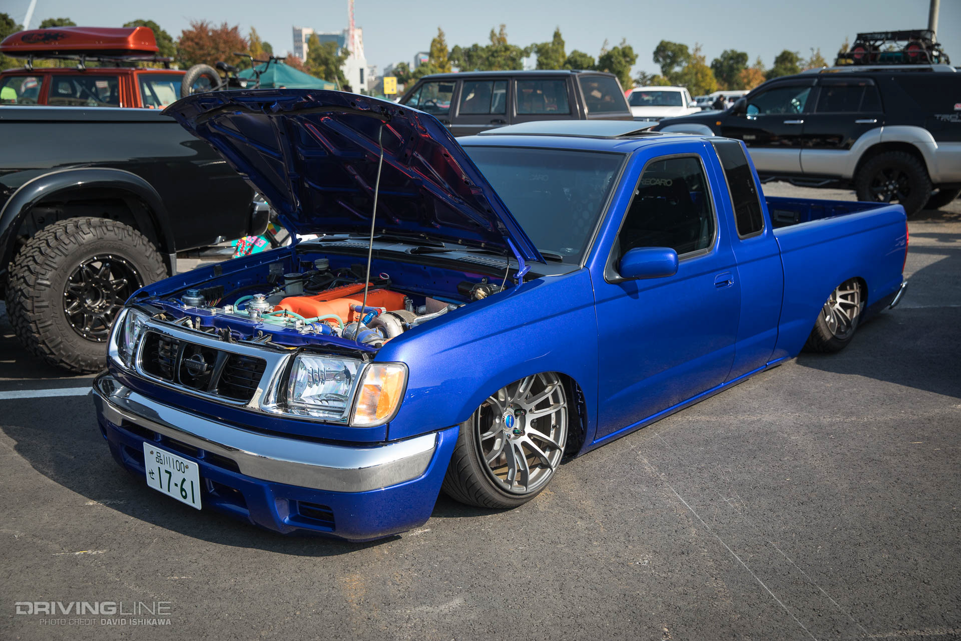 Nissan Hardbody King Cab
