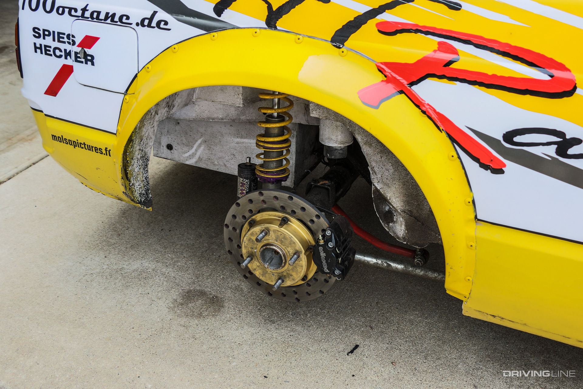 toyota starlet vhtracing 13 of 17