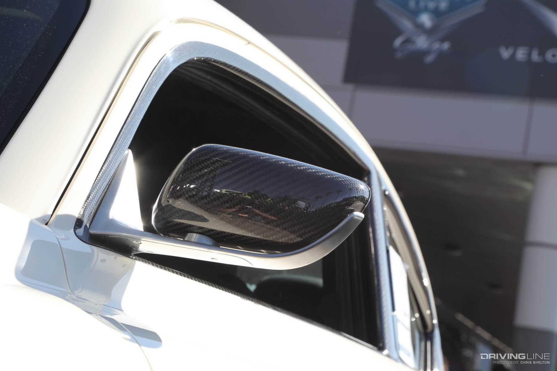 Ringbrothers 1948 Cadillac detail 2016 Battle of the Builders