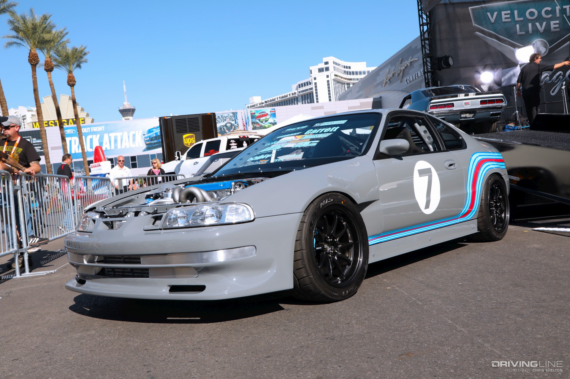 Big Mike Honda Prelude 2016 Battle of the Builders