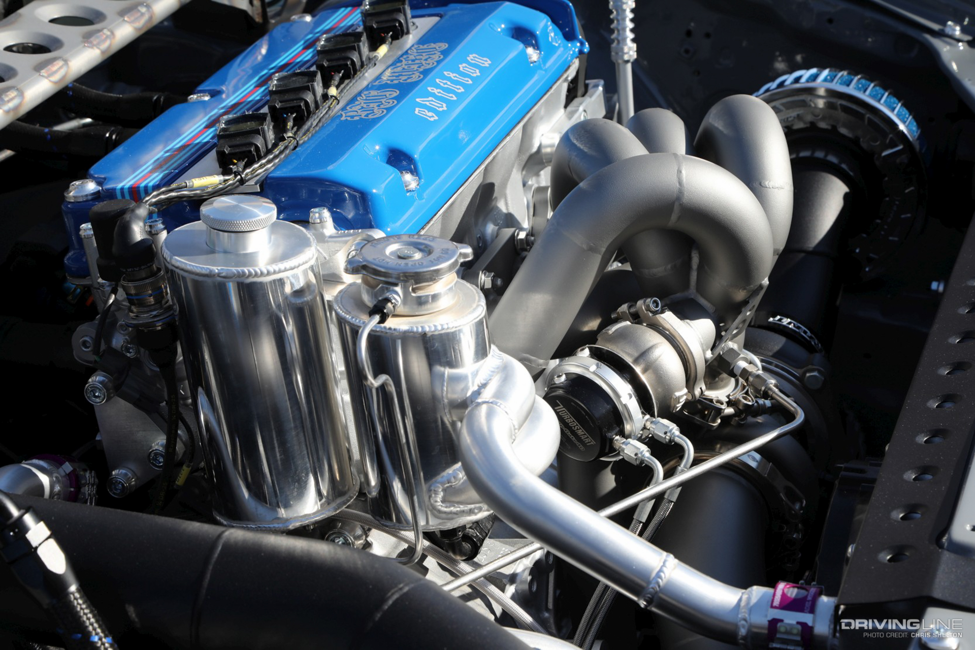 Big Mike Honda Prelude Engine 2016 Battle of the Builders