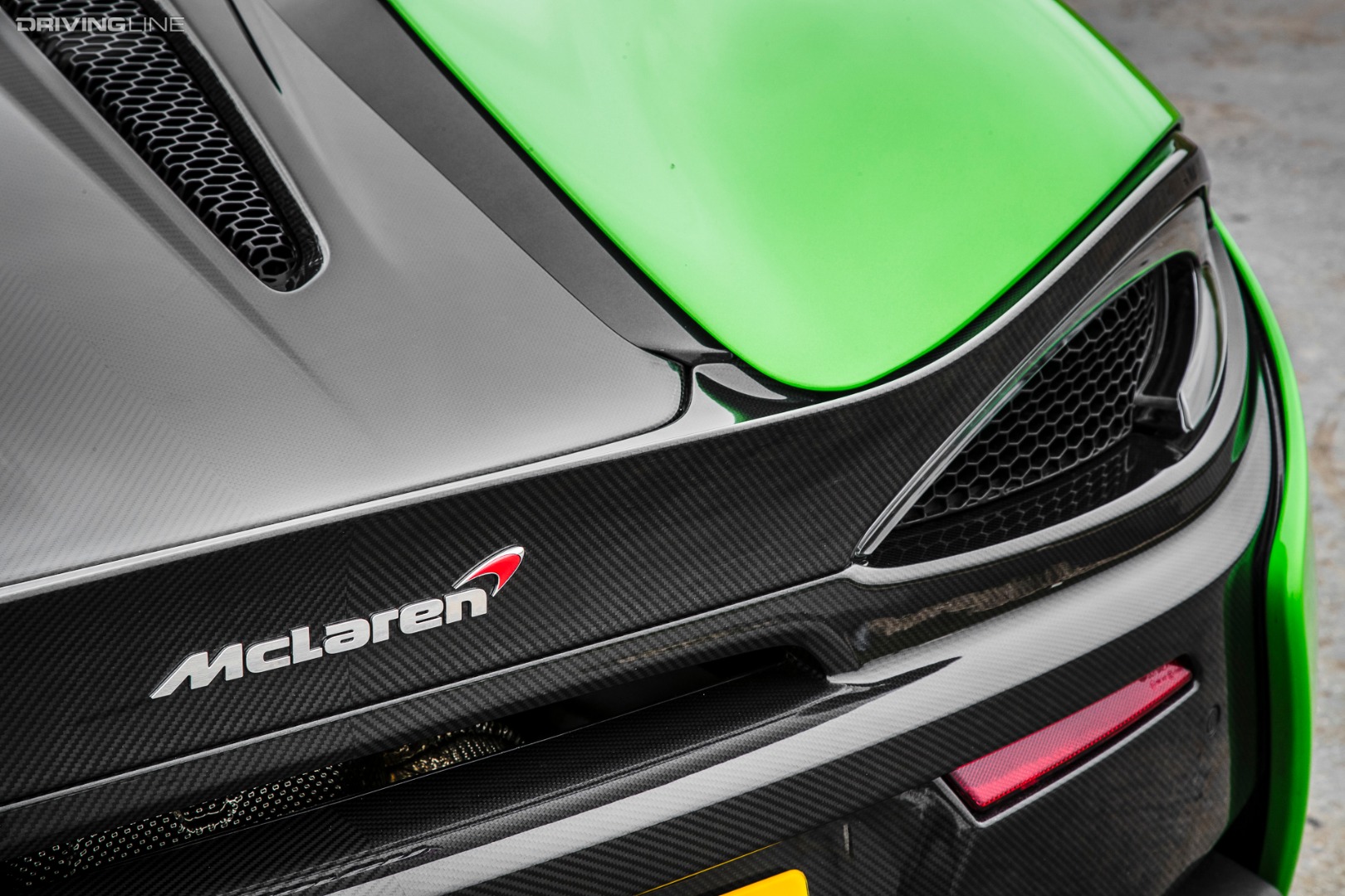 McLaren