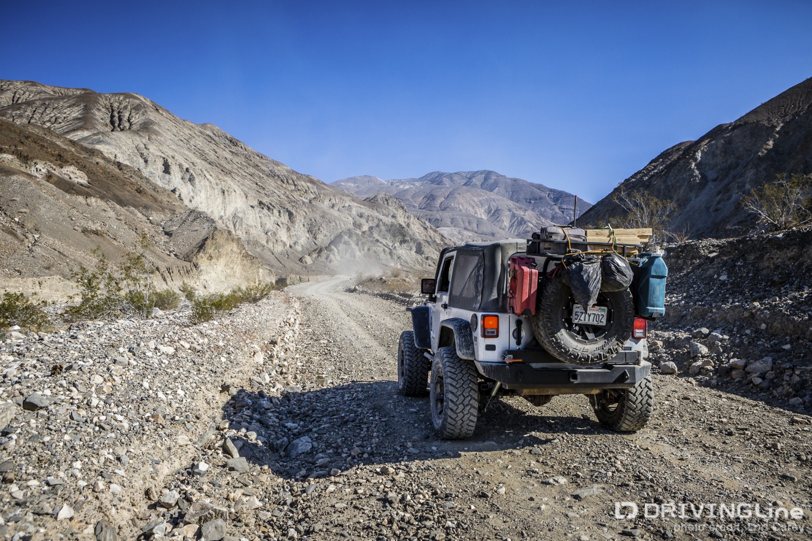 004 surprise canyon road